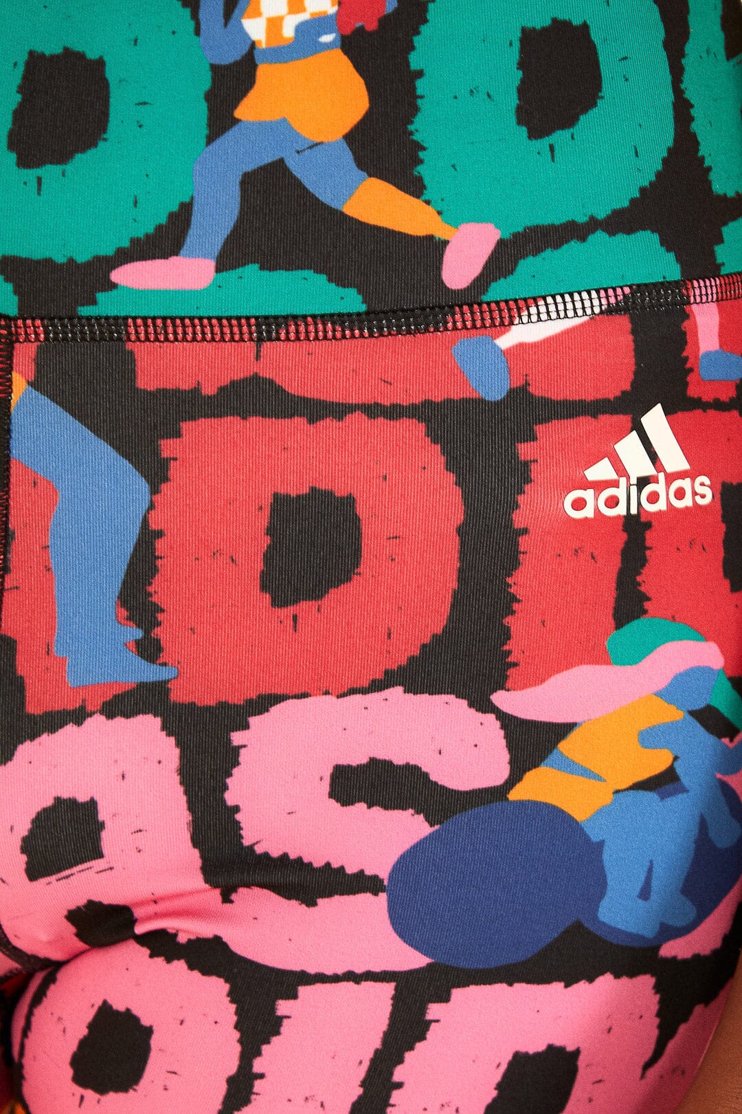 Adidas Farm Bike Short Black - Image 6