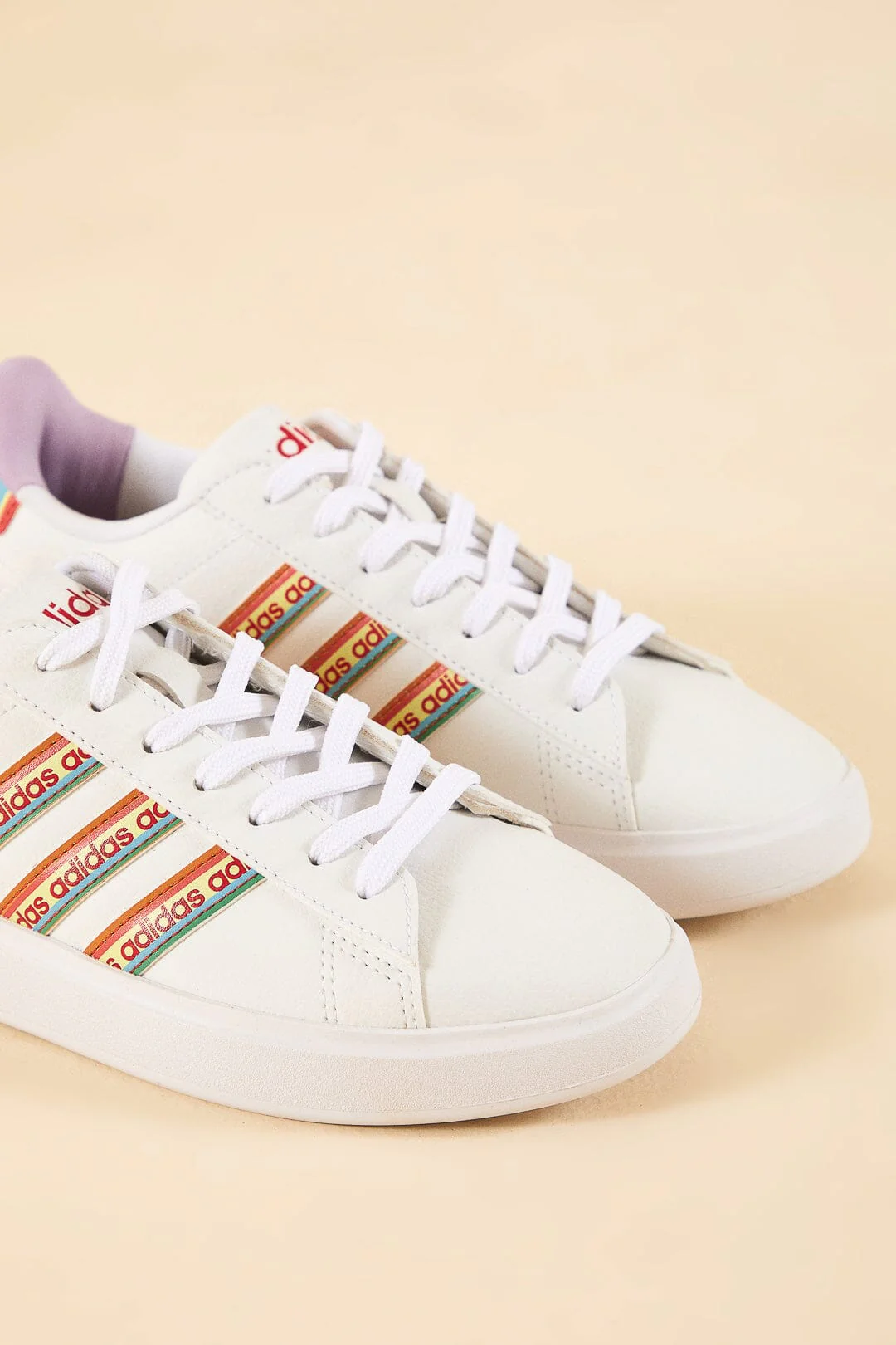 Adidas Grand Court 2.0 Footwear White - Image 3