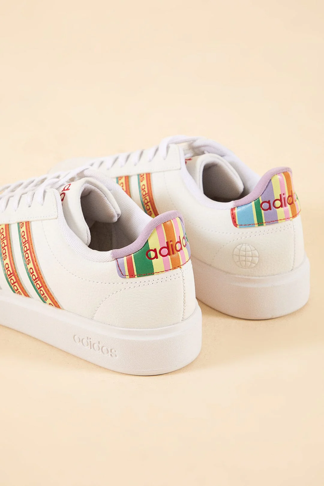Adidas Grand Court 2.0 Footwear White - Image 5