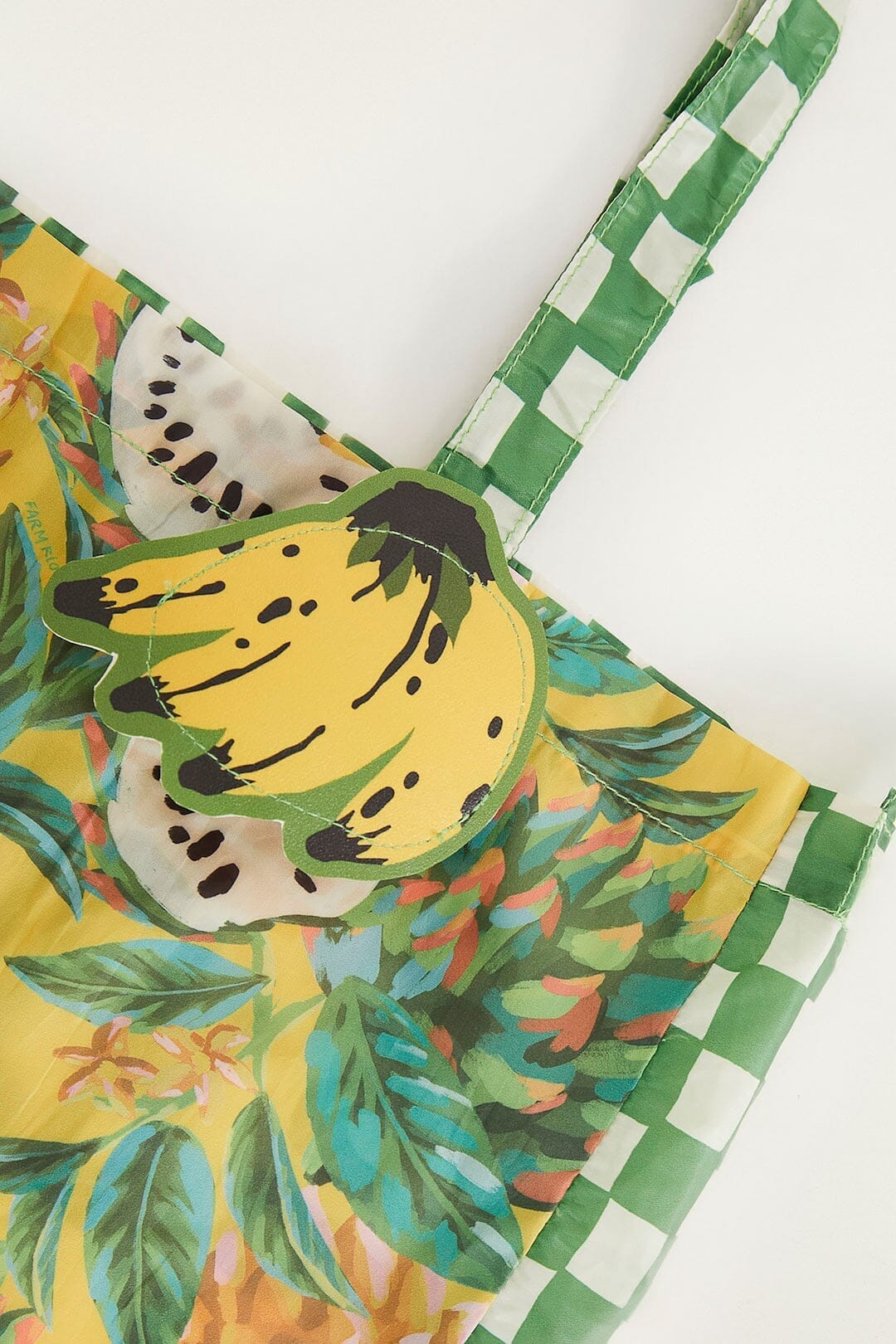 Green Biriba Tote Fruit Bag - Image 5