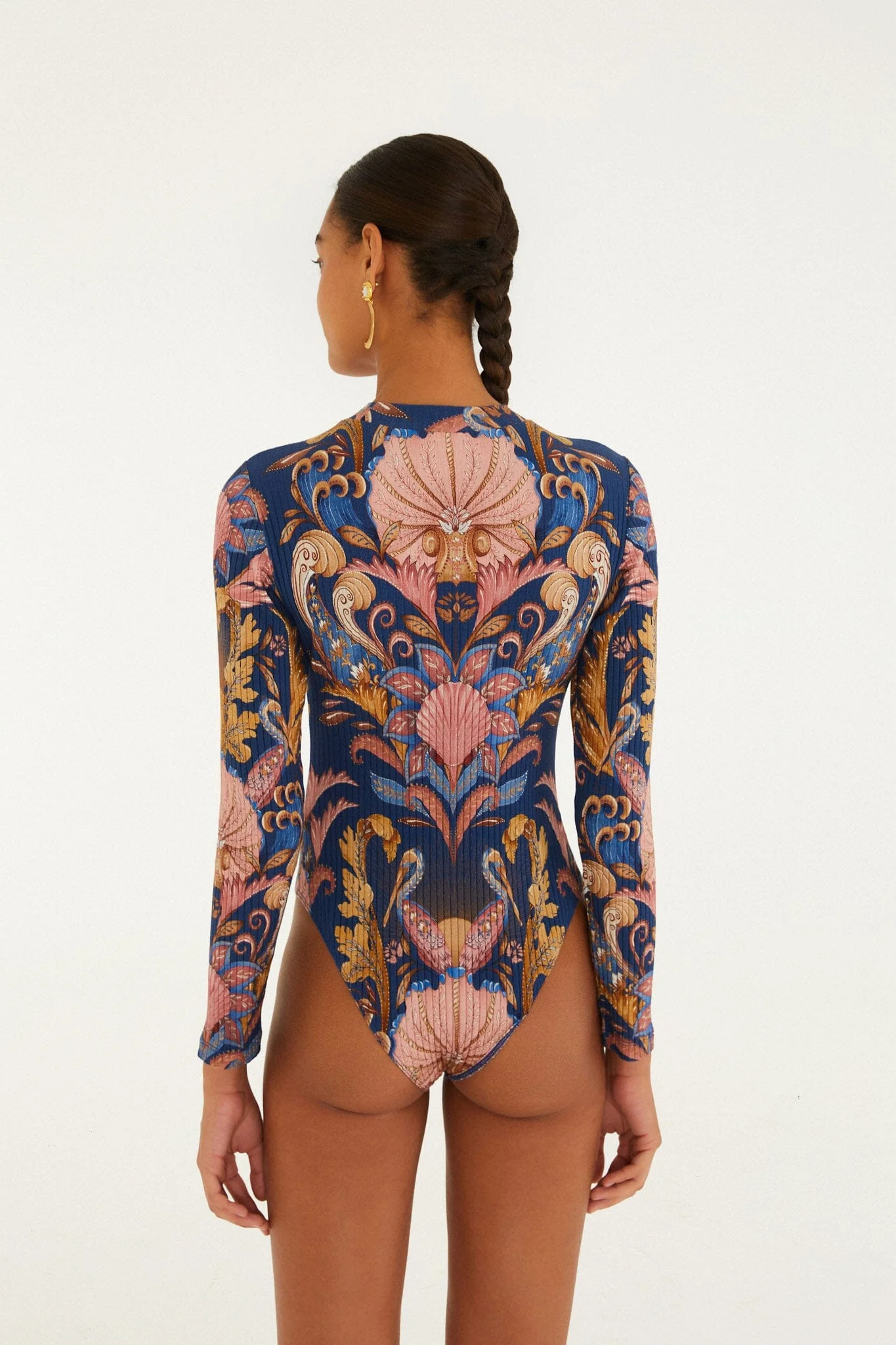 Boho Beauty Bodysuit - Image 3