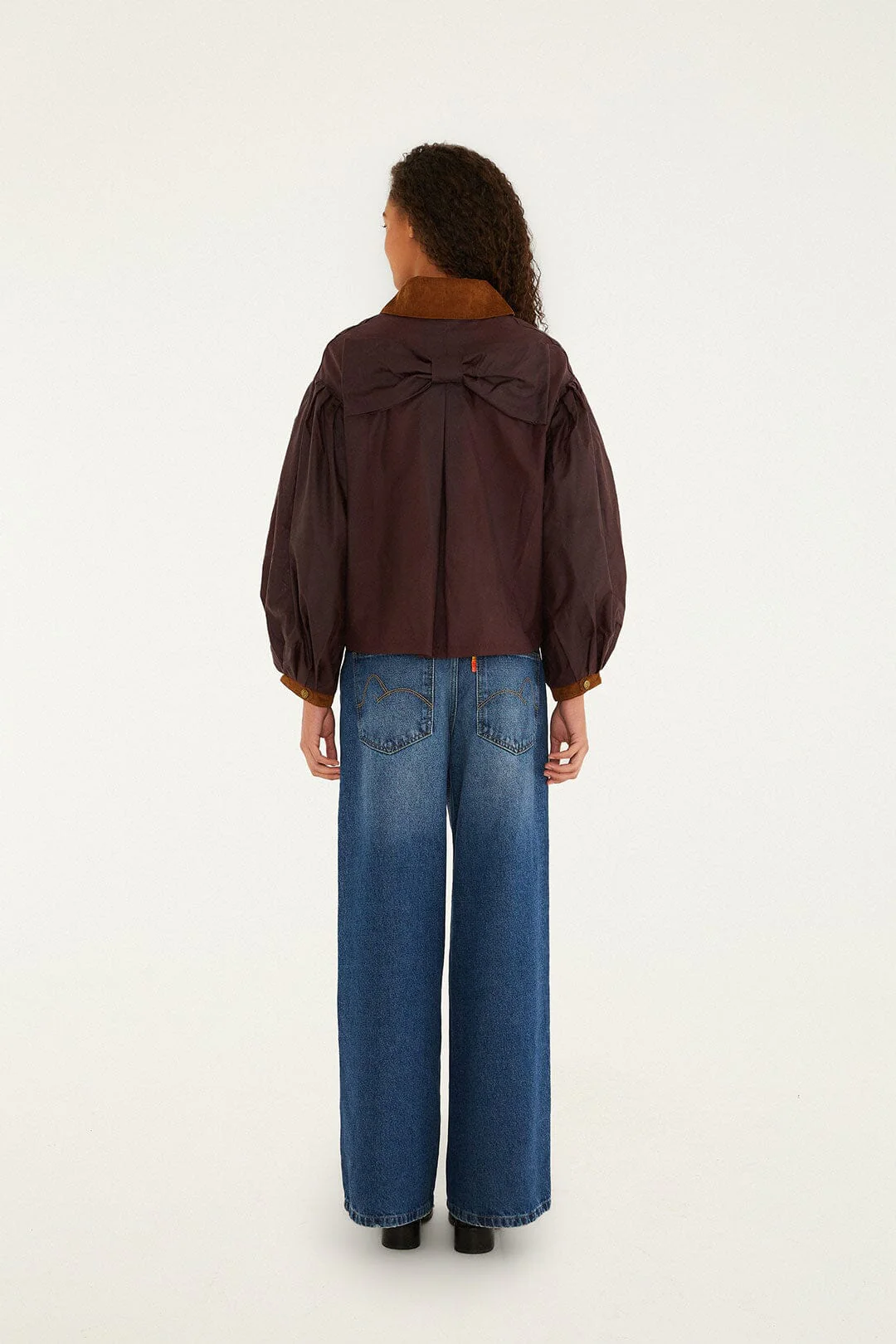 Thais Waxed Jacket - Image 5