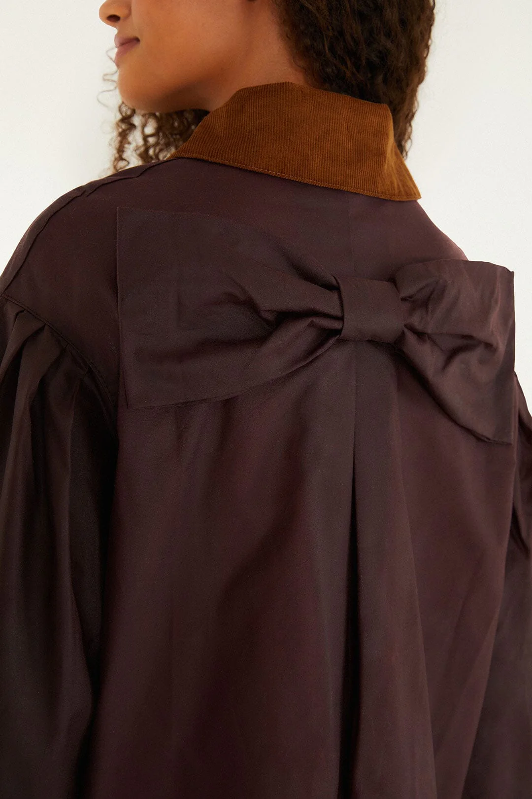 Thais Waxed Jacket - Image 6