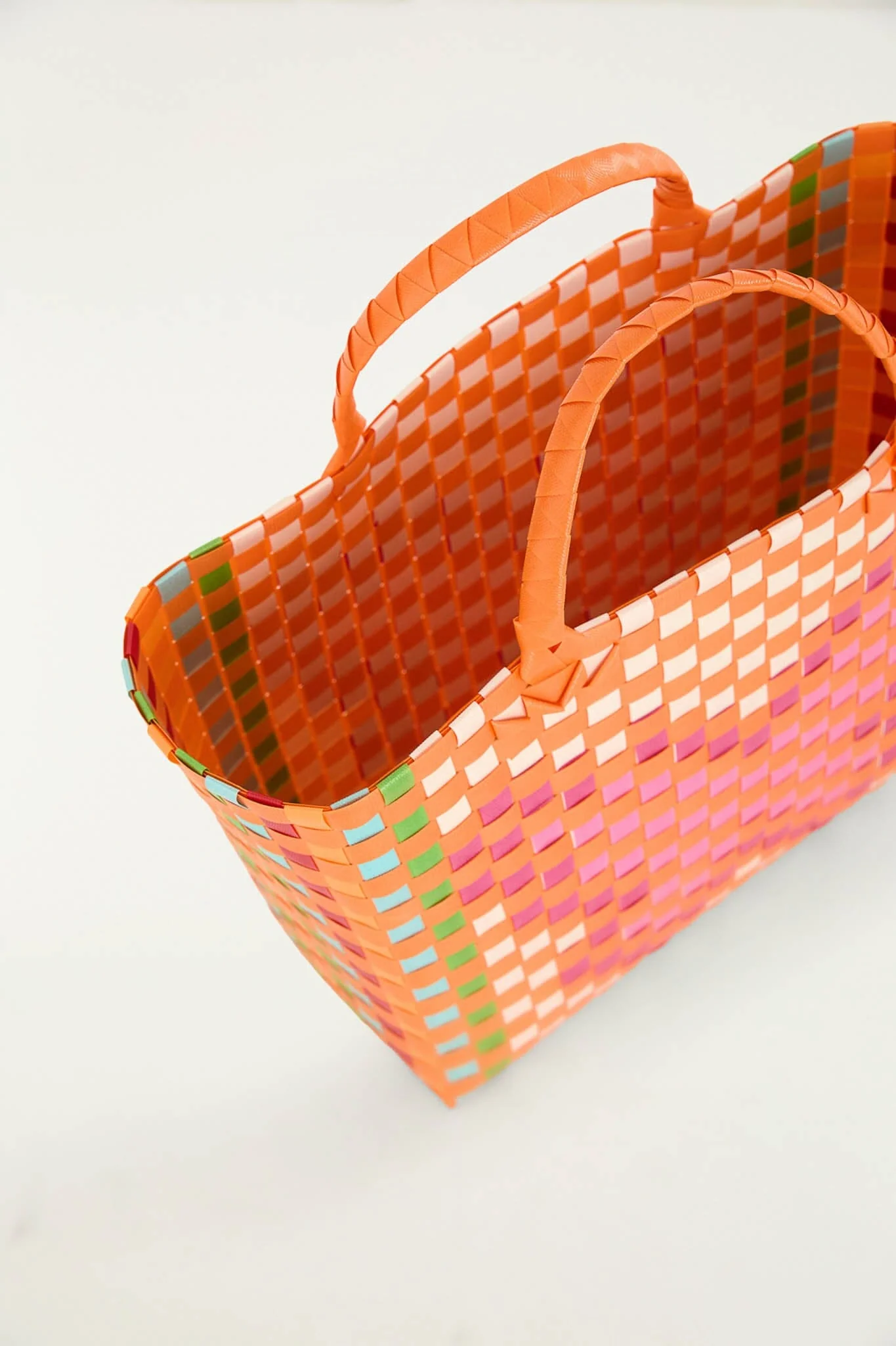 Butterfly Woven Bag - Image 3