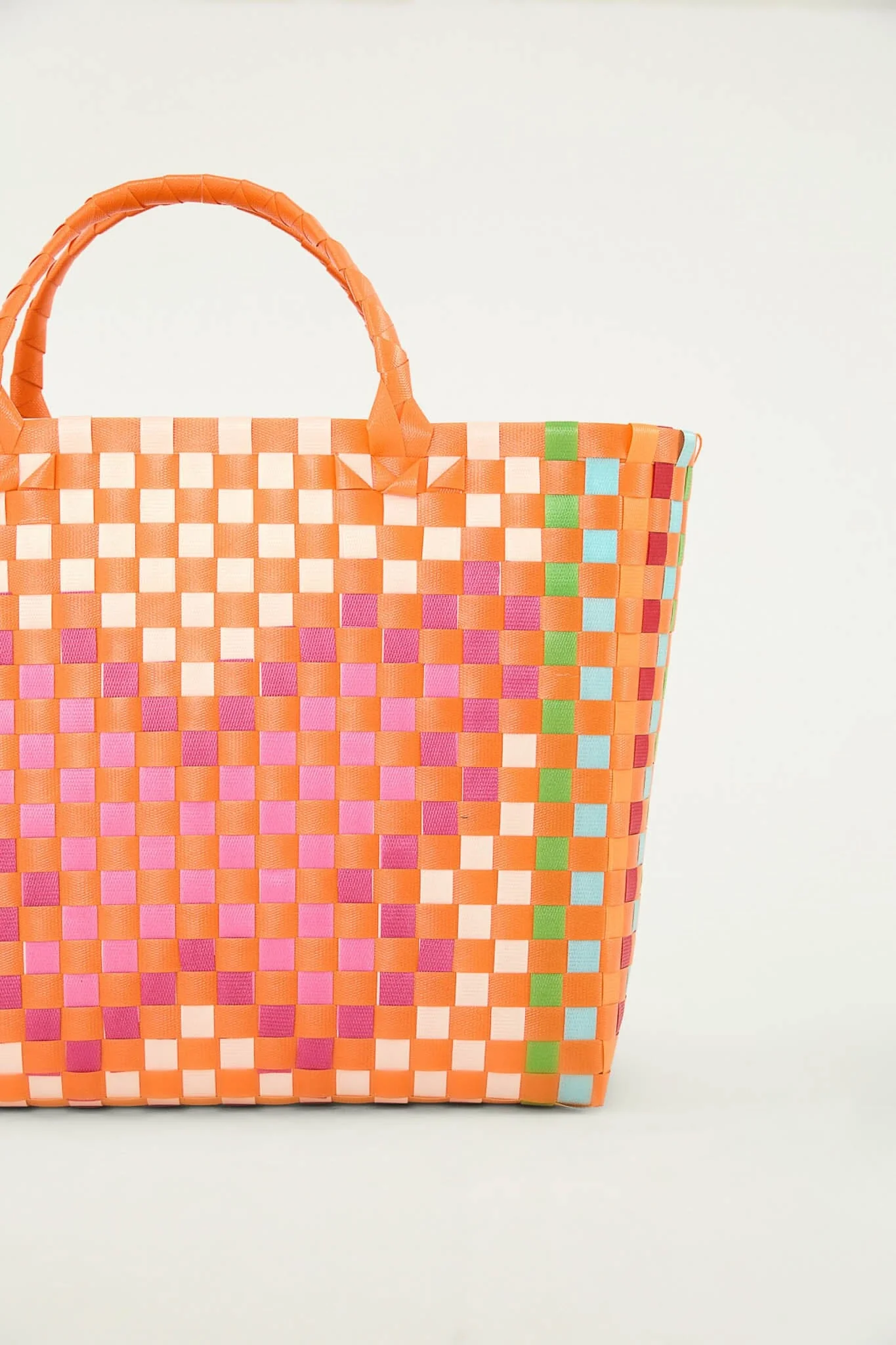 Butterfly Woven Bag - Image 4