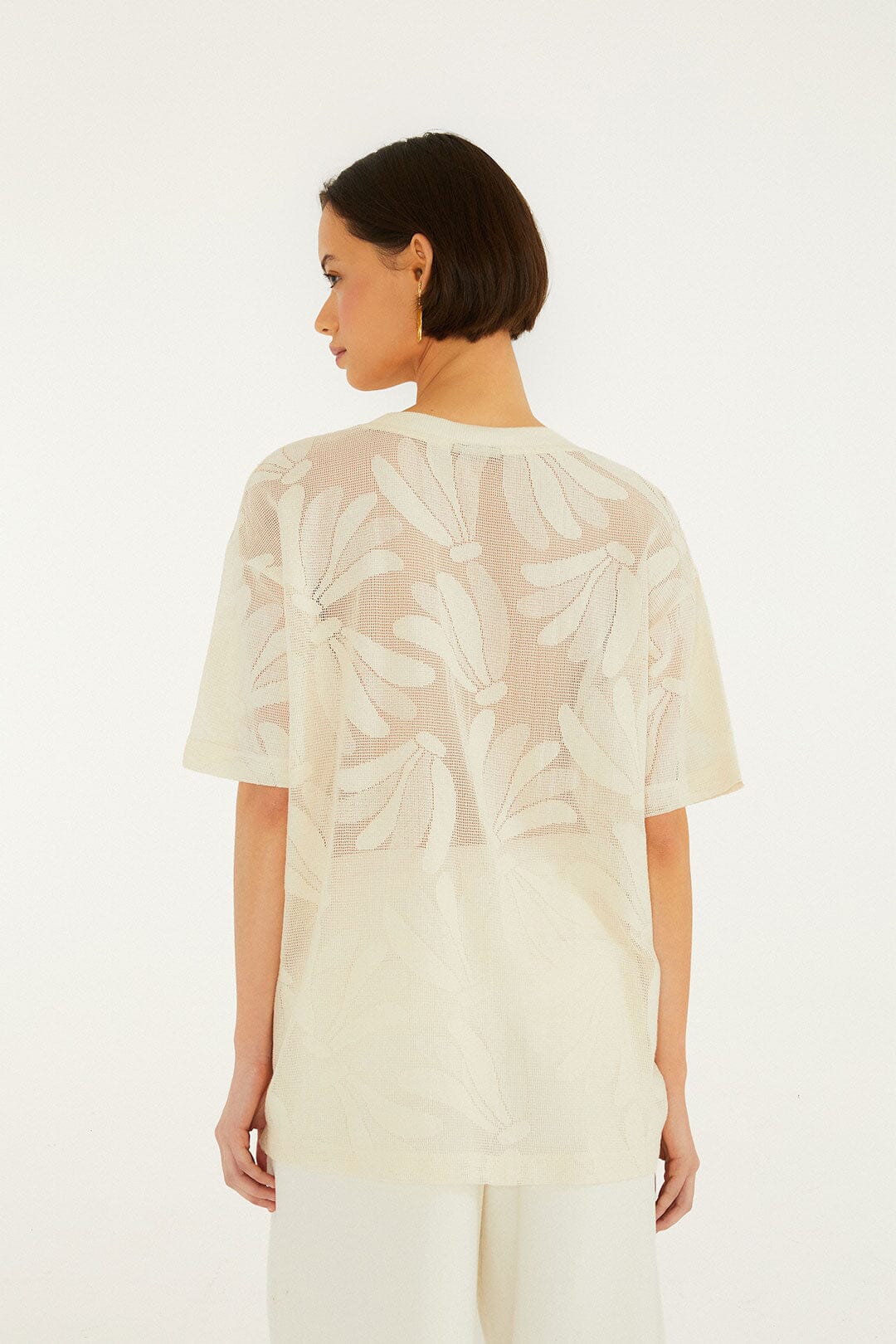 Off-White Banana Da Terra T-Shirt - Image 3