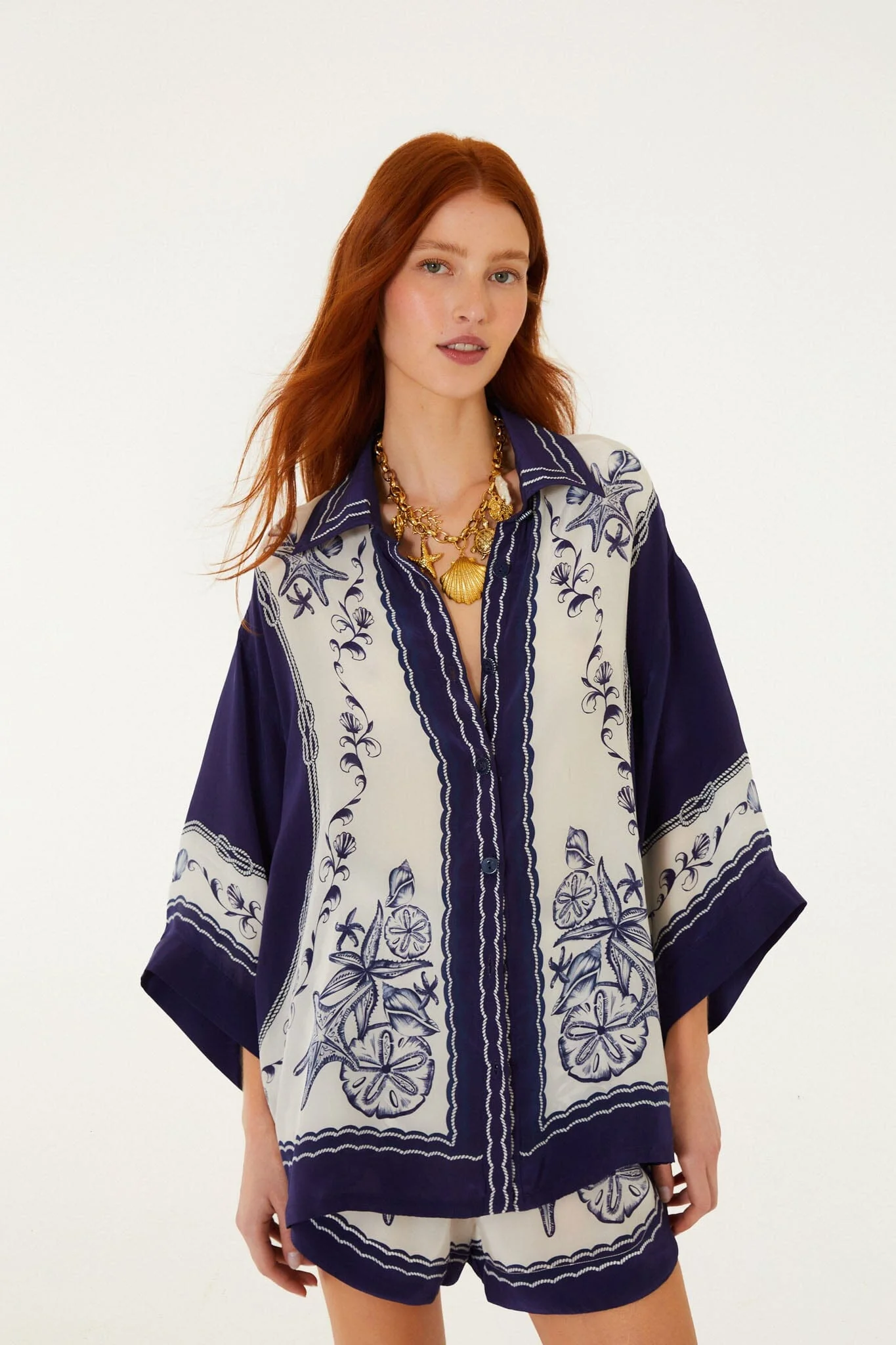 Off-White Coast Scarf Shirt - Image 2
