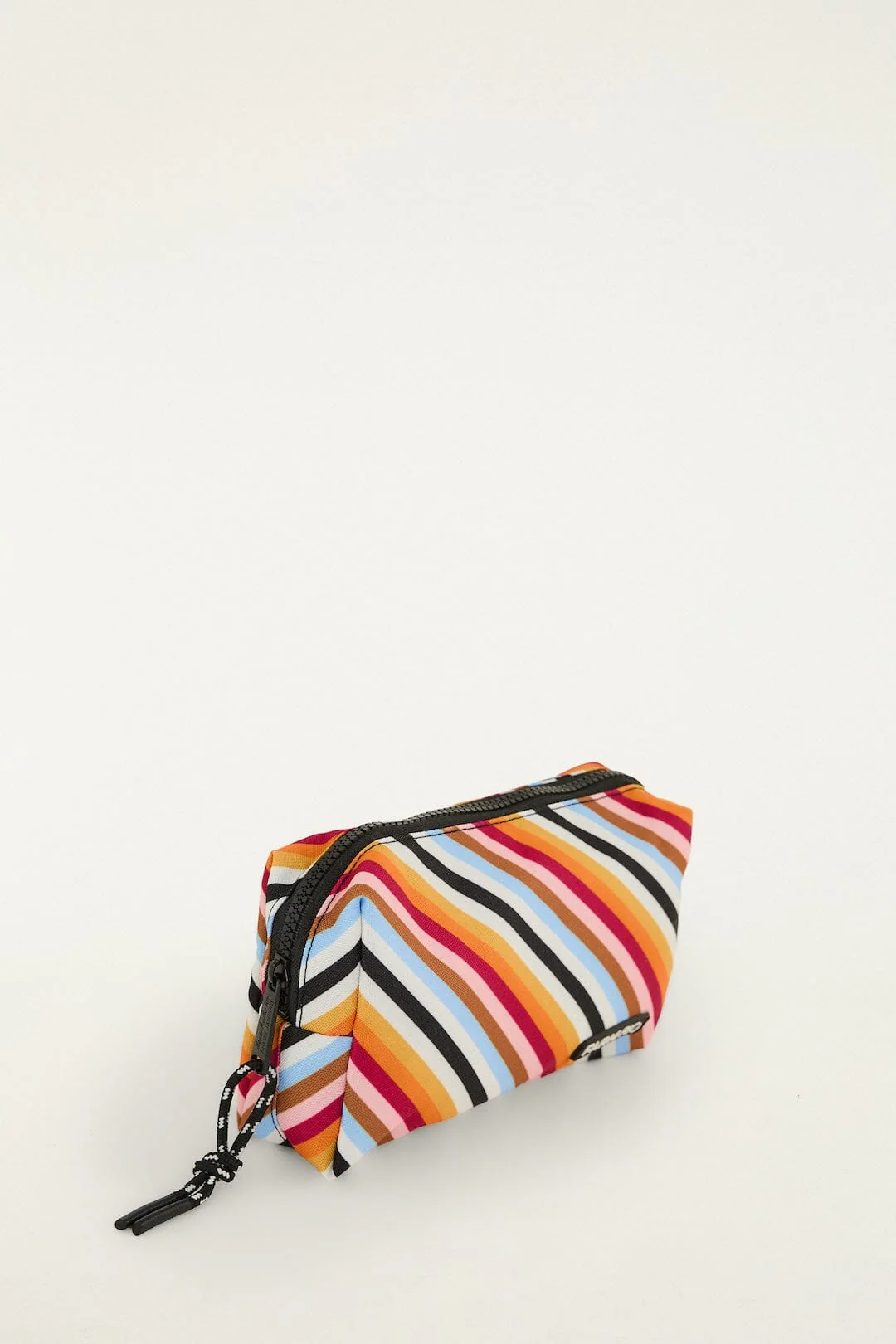 Colorful Stripes Small Pouch - Image 3