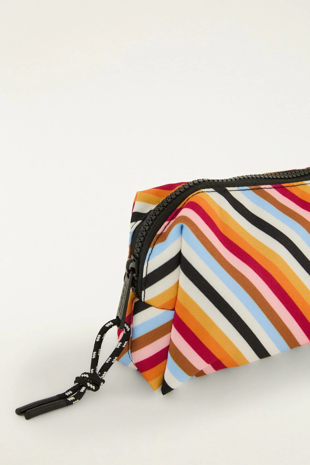 Colorful Stripes Small Pouch - Image 4