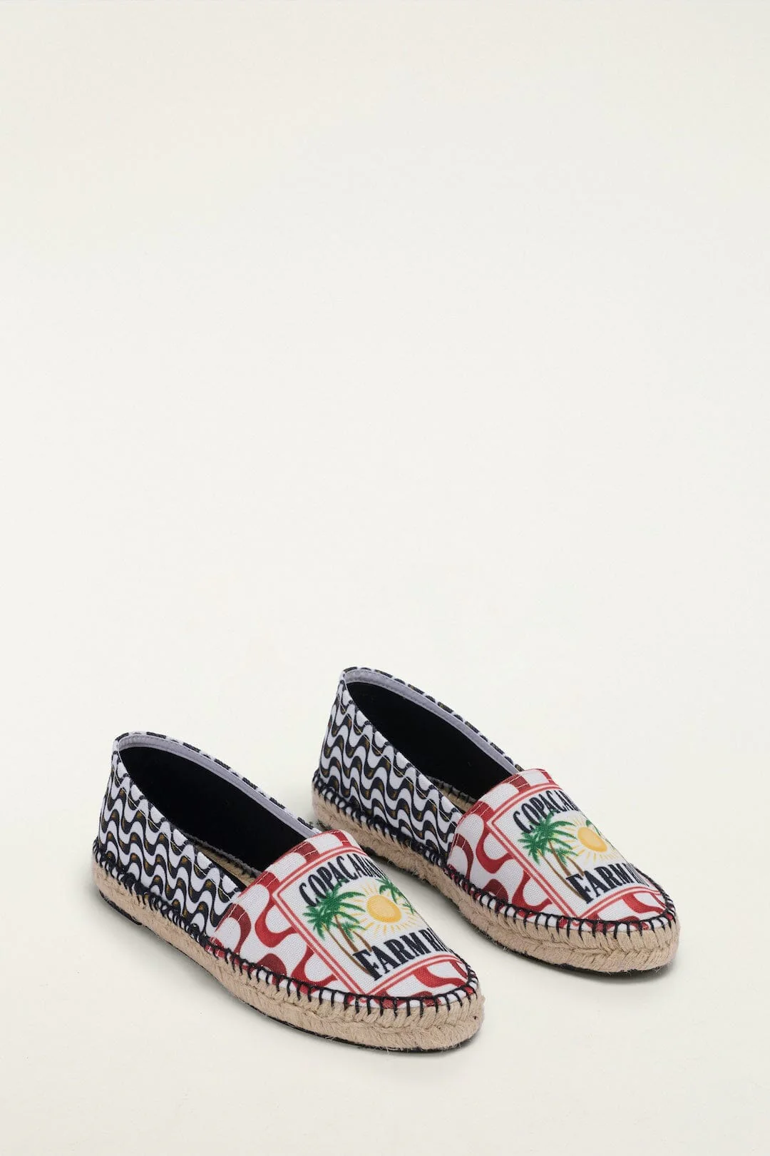 Multicolor Copacabana Espadrille Loafer - Image 2