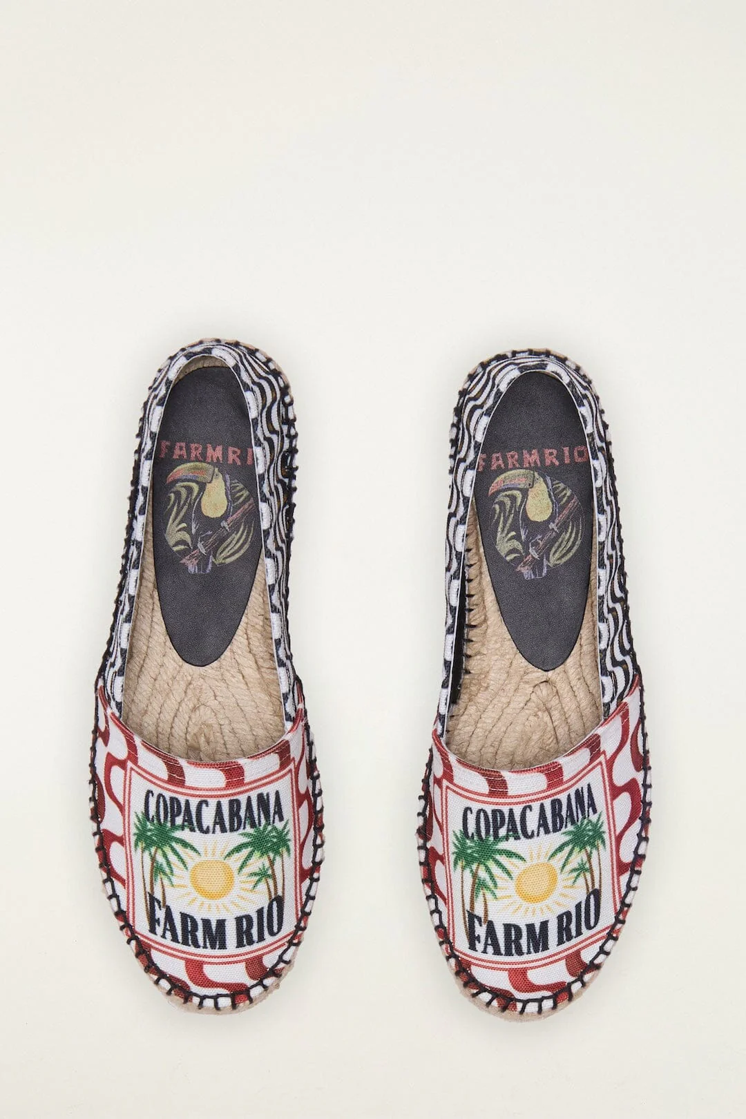 Multicolor Copacabana Espadrille Loafer - Image 3