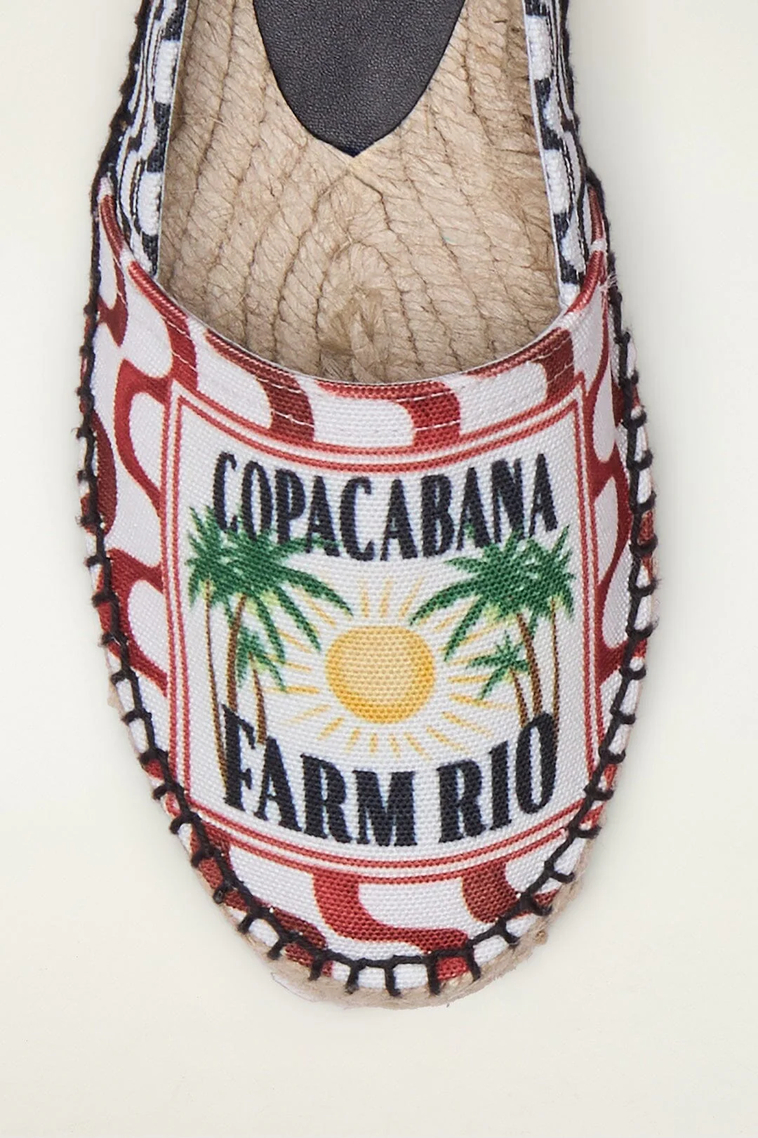 Multicolor Copacabana Espadrille Loafer - Image 5