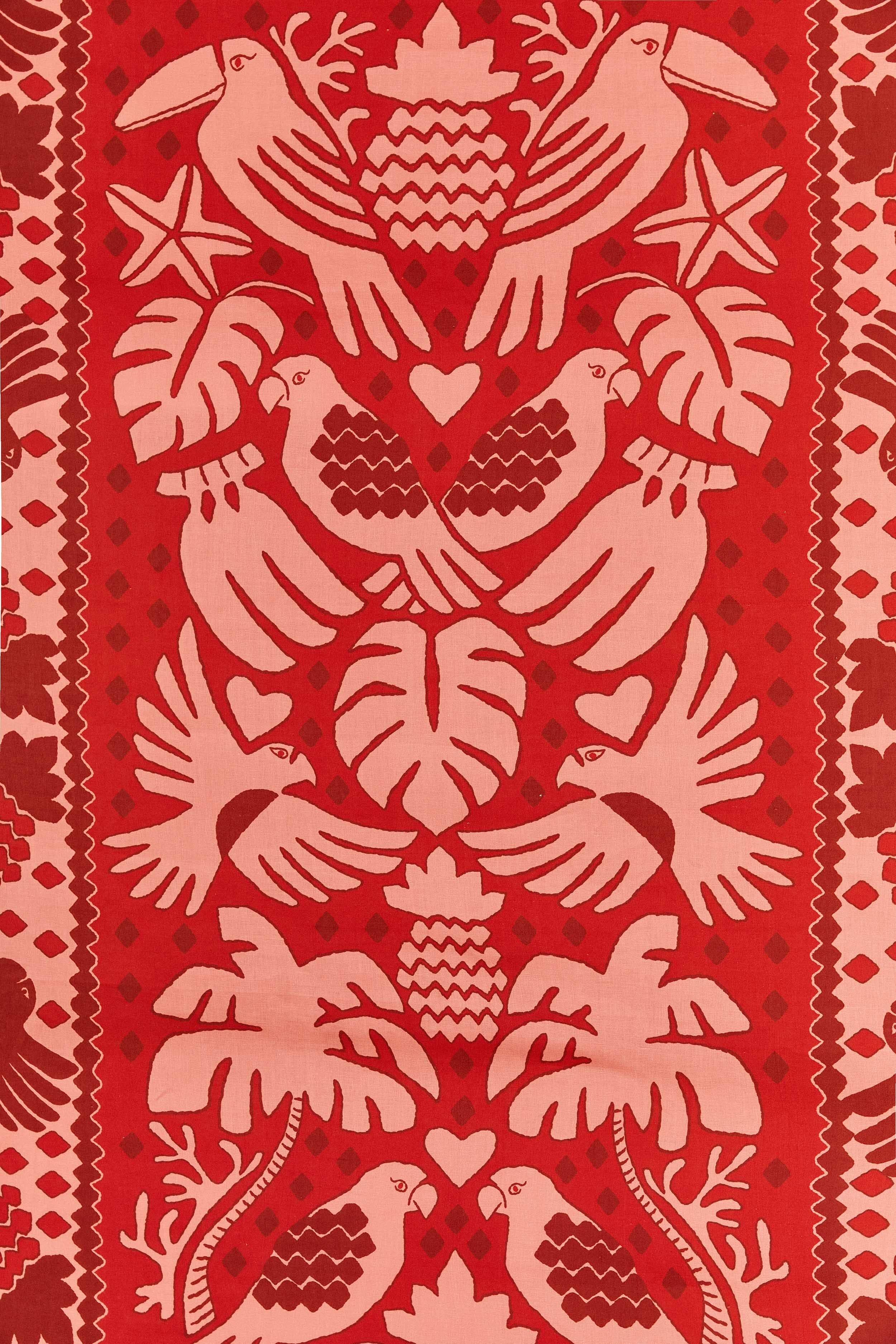 Day And Night Scarves Go Tropical Tablecloth - Image 3