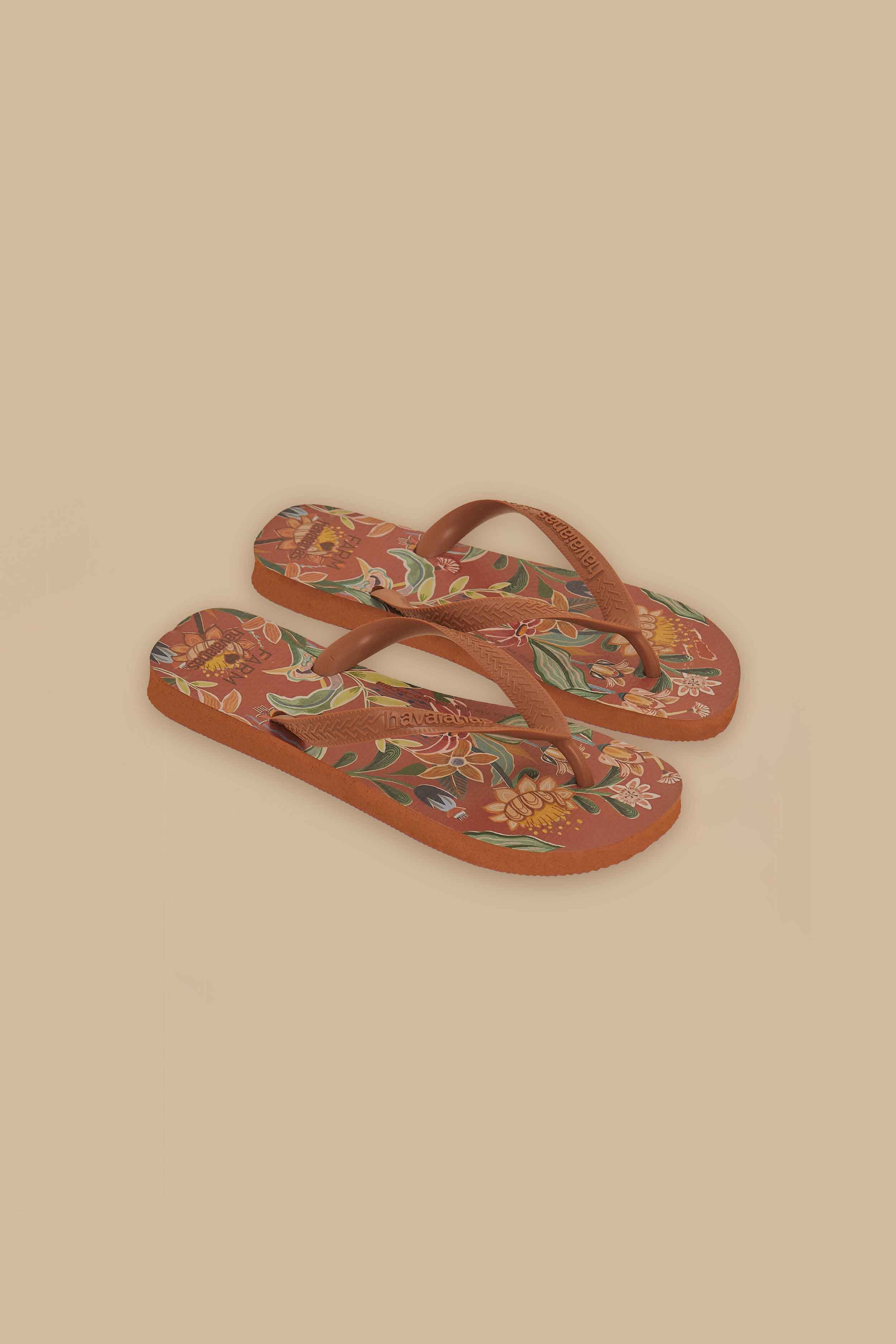 Delicate Flowers Havaianas - Image 2