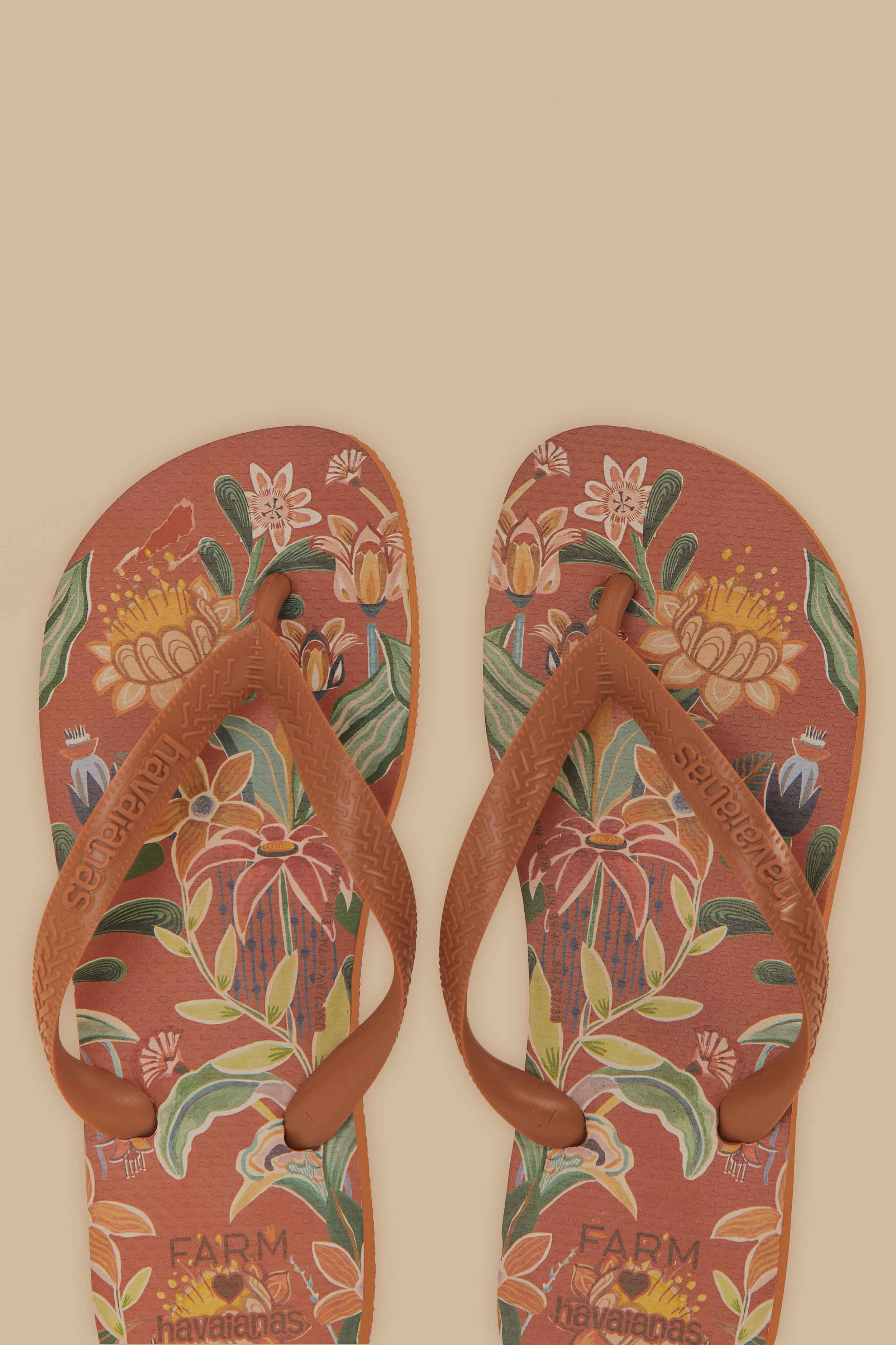 Delicate Flowers Havaianas - Image 3