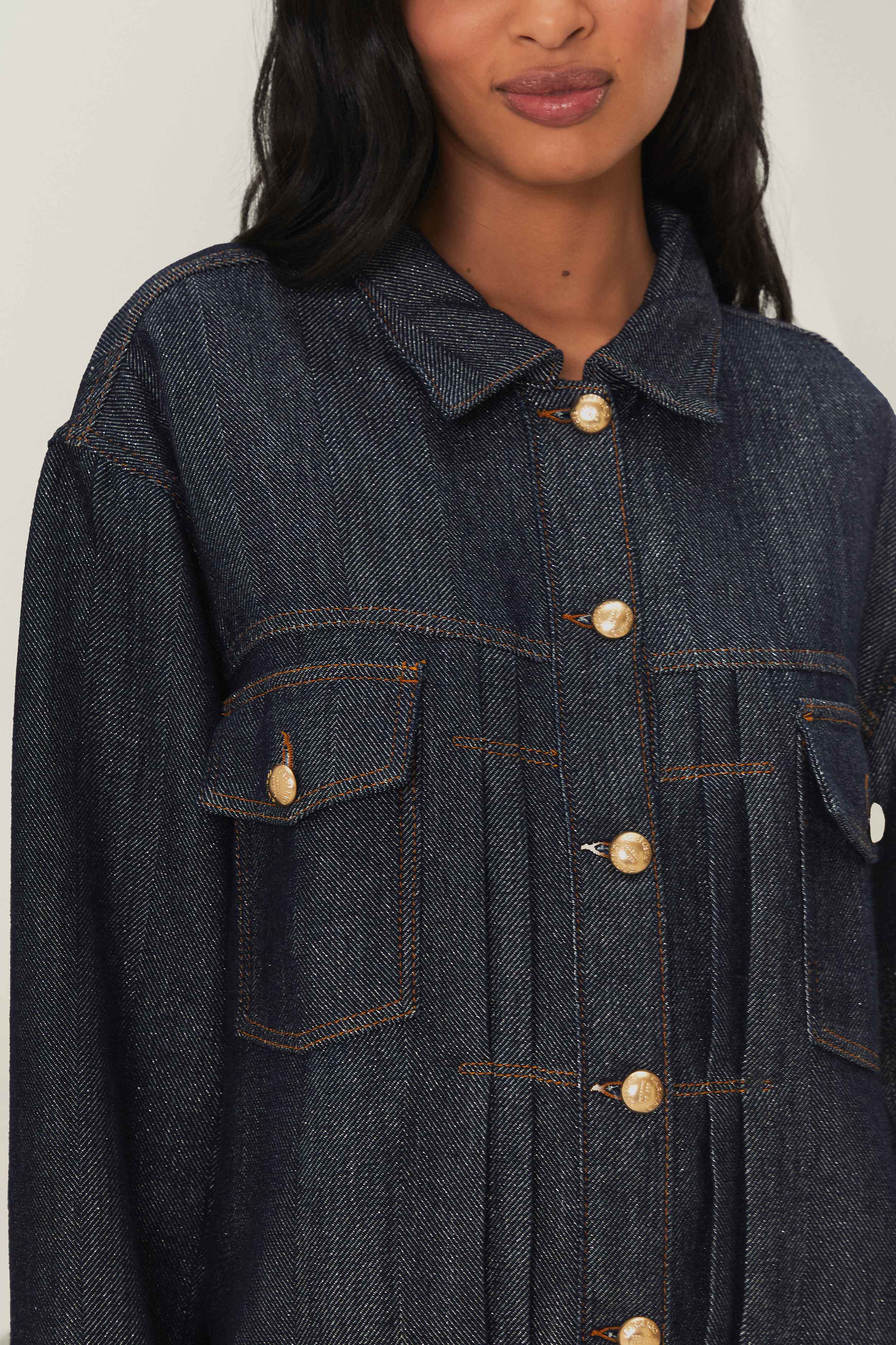 Denim Shine Jackets - Image 4