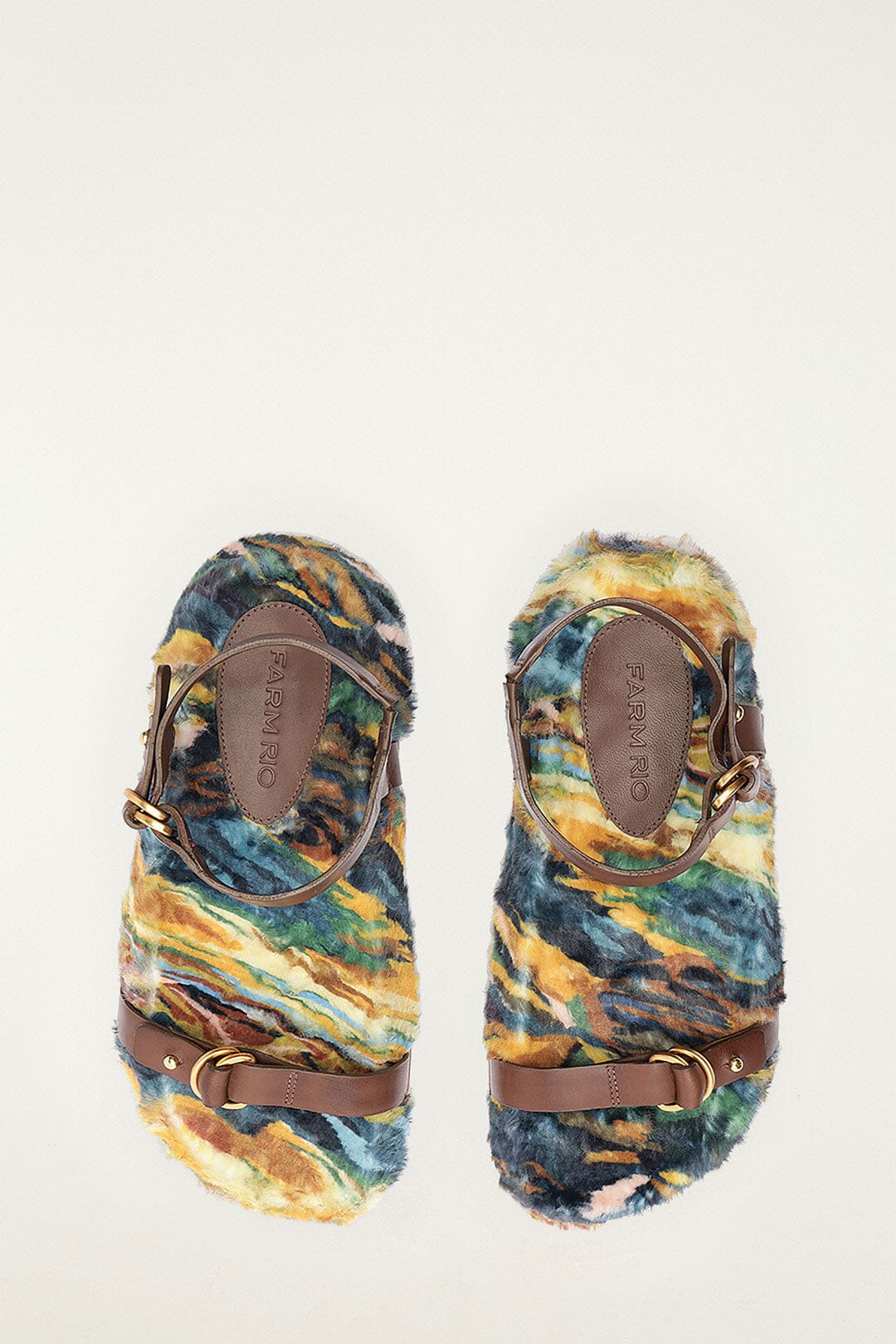 Double Loop Buckle Flat - Image 3