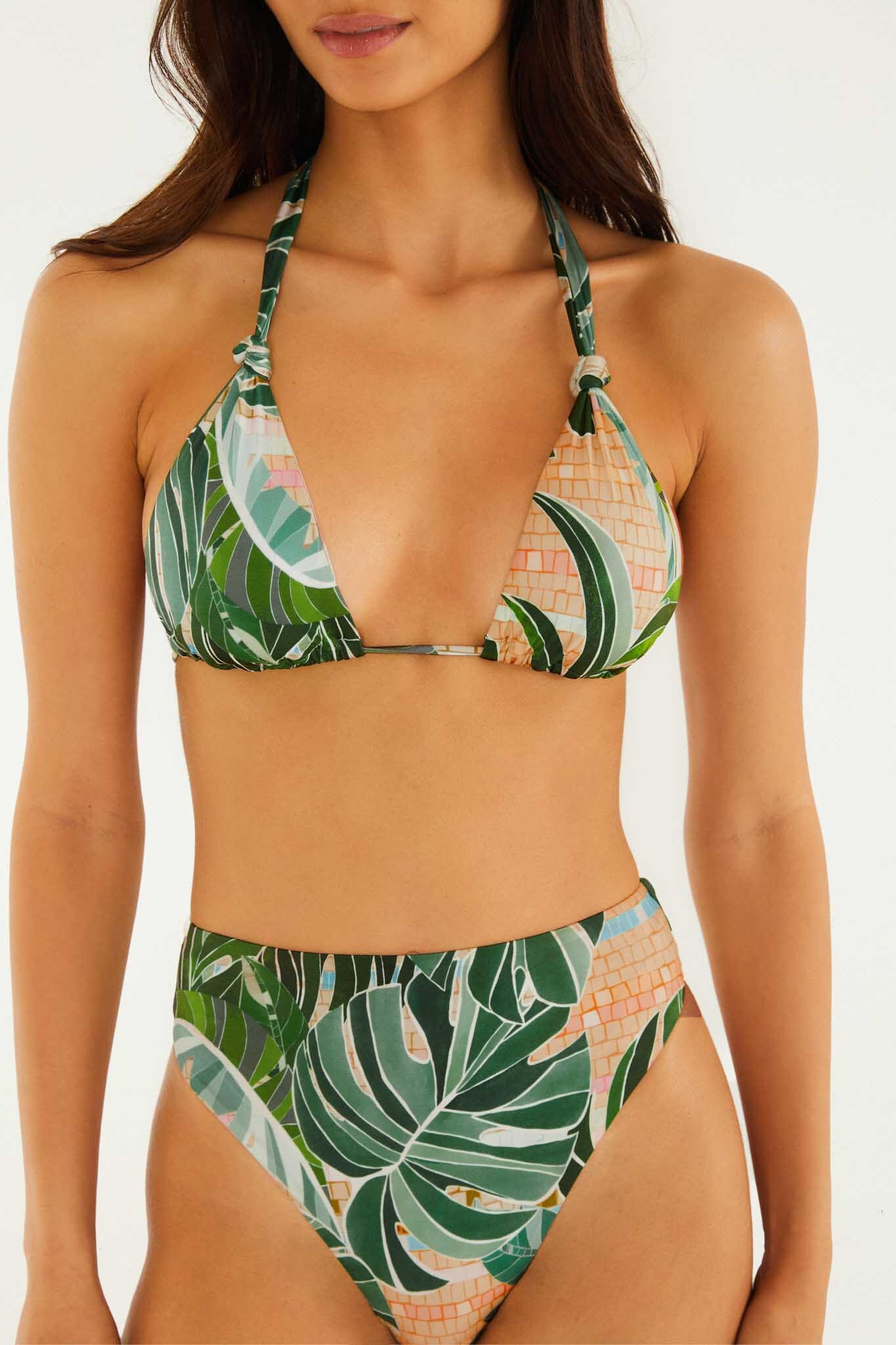 Elongated Bikini Top - Image 3
