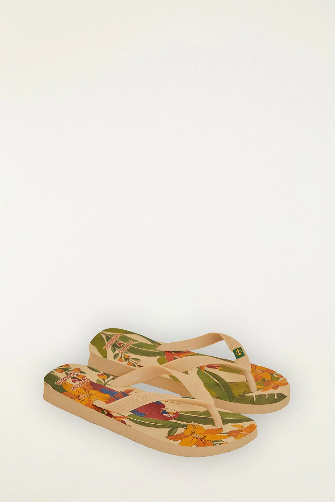Farm Ararinhas Havaianas Sandals - Image 2