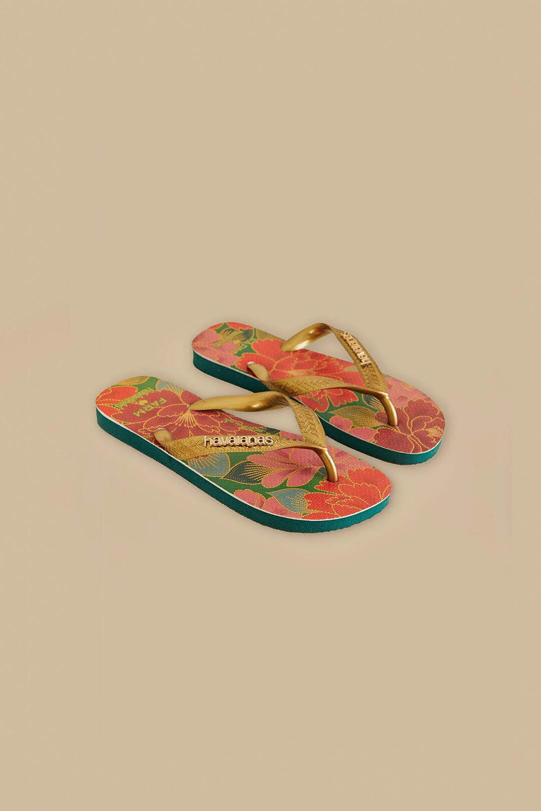 Farm Chita Solar Havaianas Sandals - Image 2