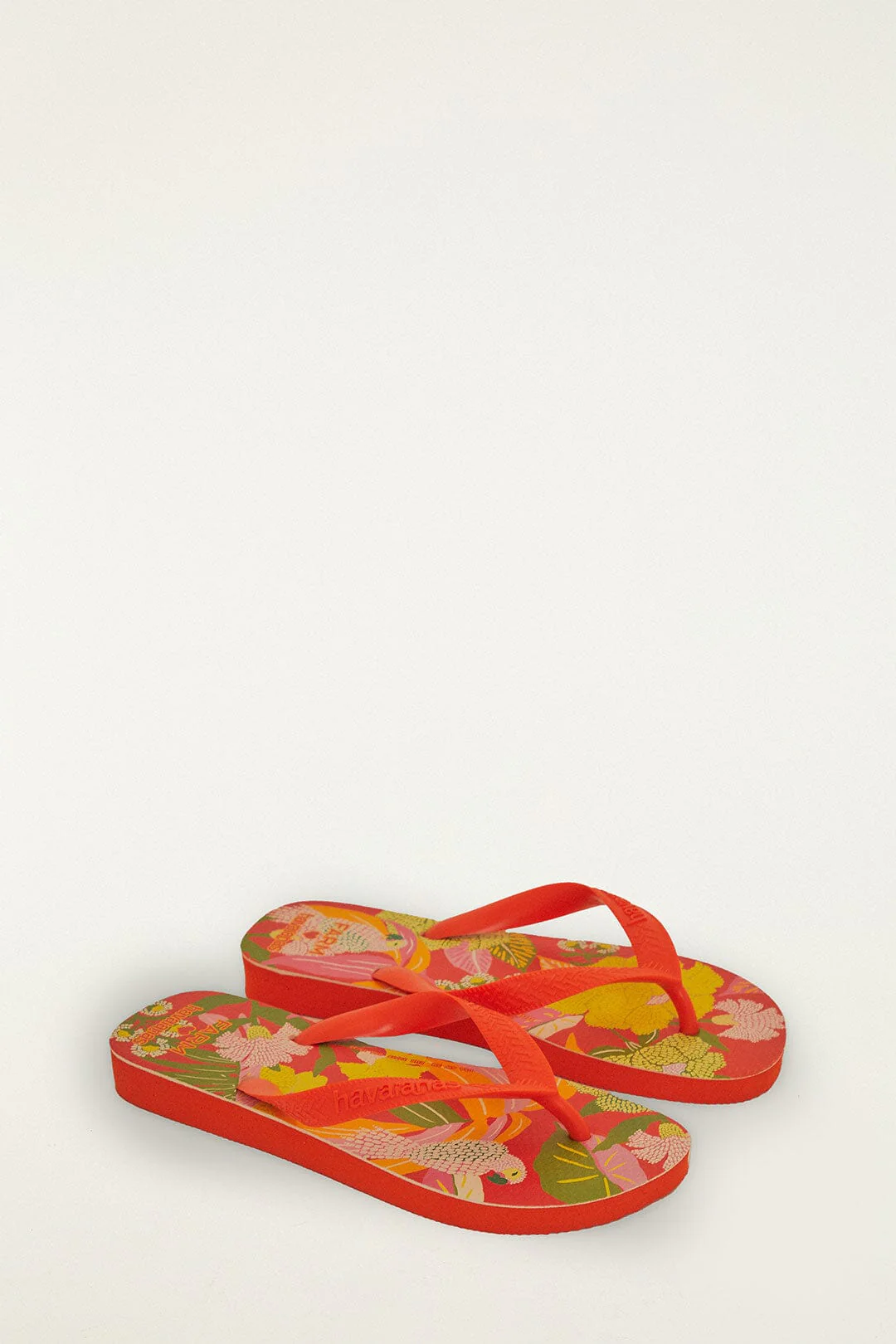 Farm Neon Flor Havaianas Sandals - Image 2