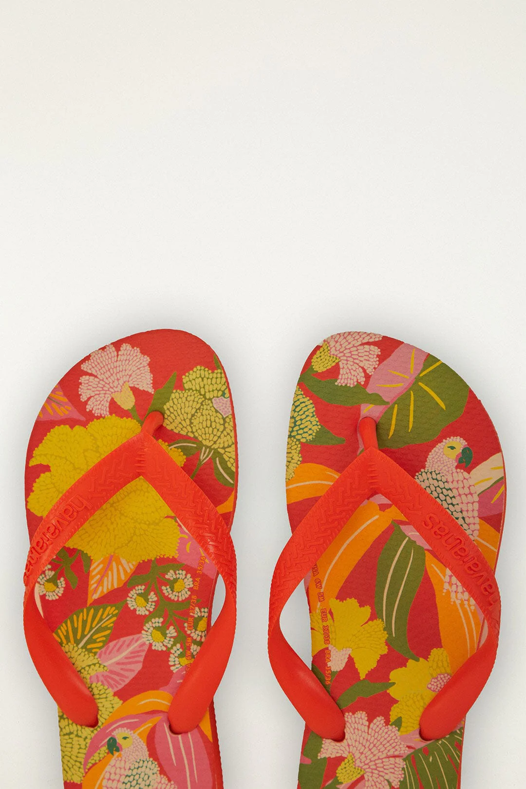 Farm Neon Flor Havaianas Sandals - Image 3