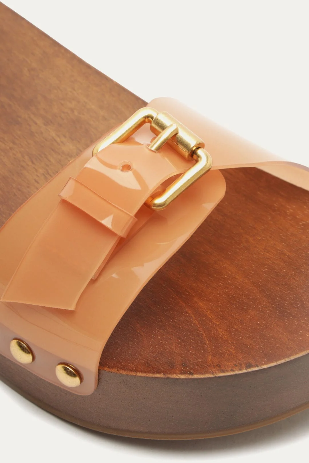 Orange Farm Rio Jelly Clog - Image 5