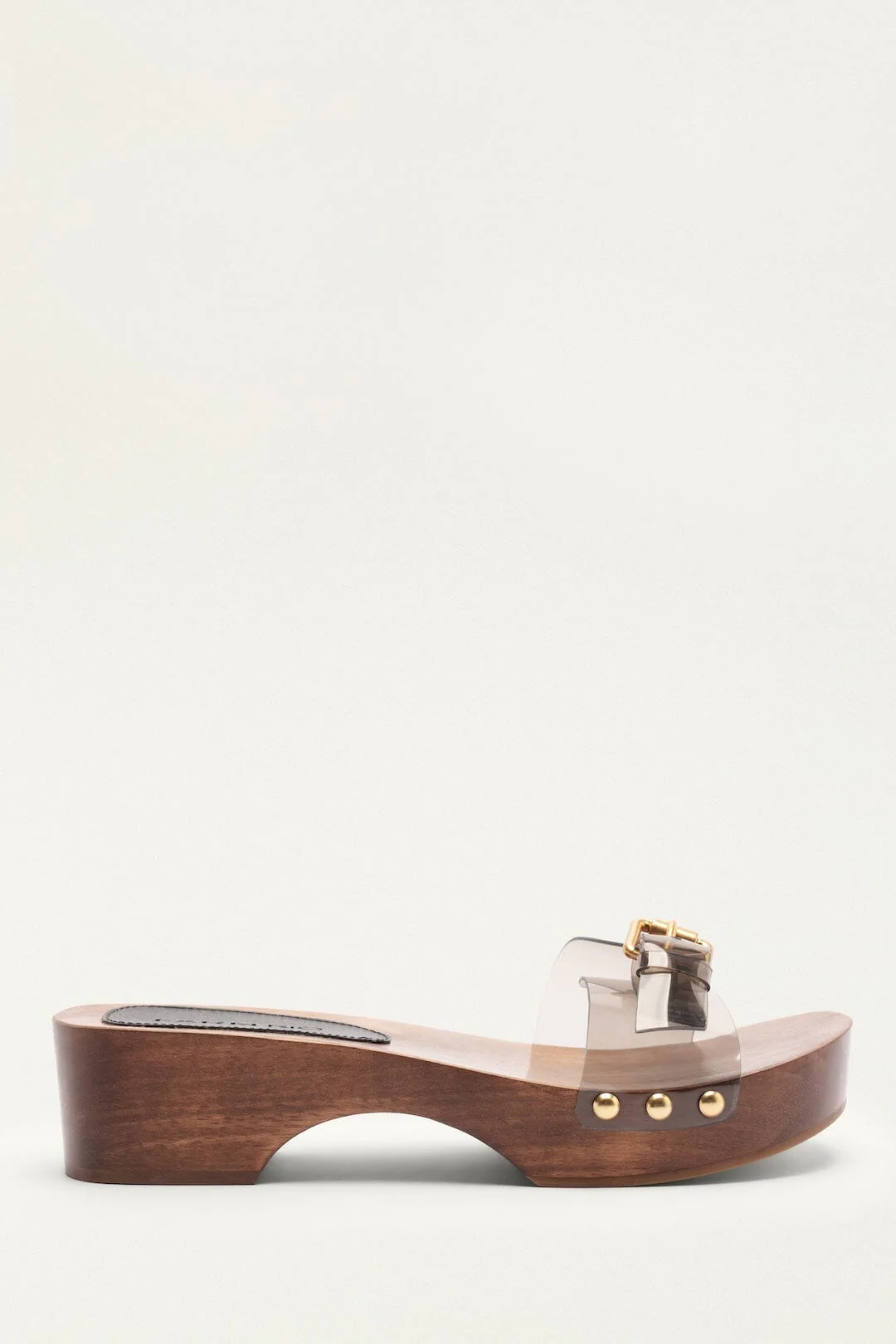Brown Farm Rio Jelly Clog