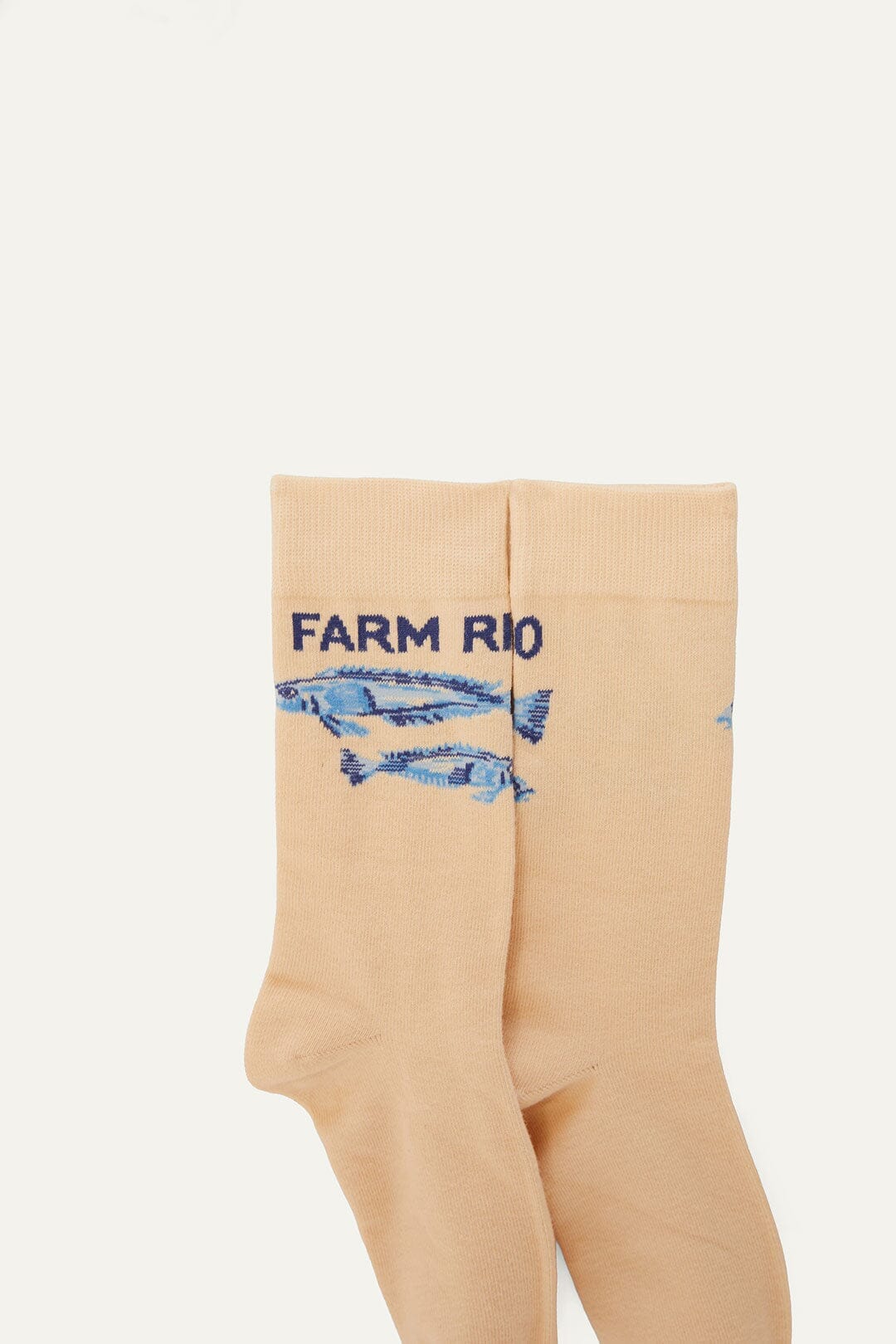 Yellow Farm Rio Knit Socks - Image 2