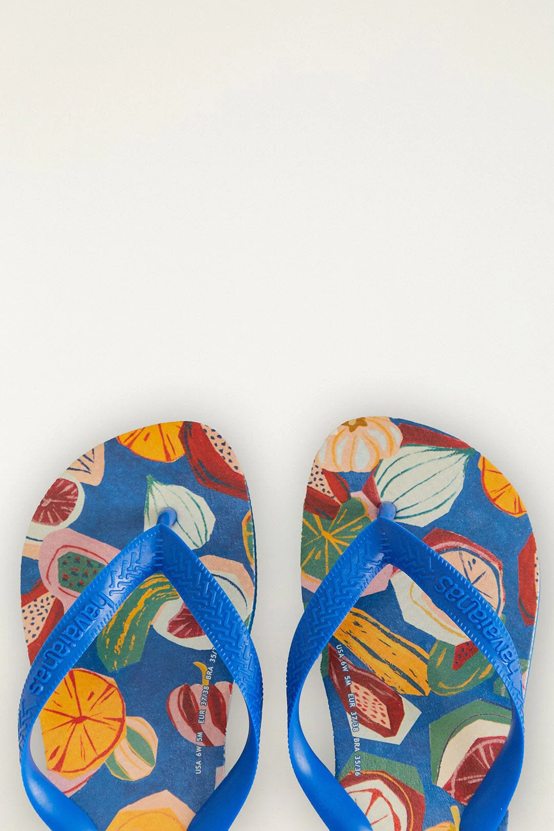 Farm Salada De Frutas Havaianas Sandals - Image 3