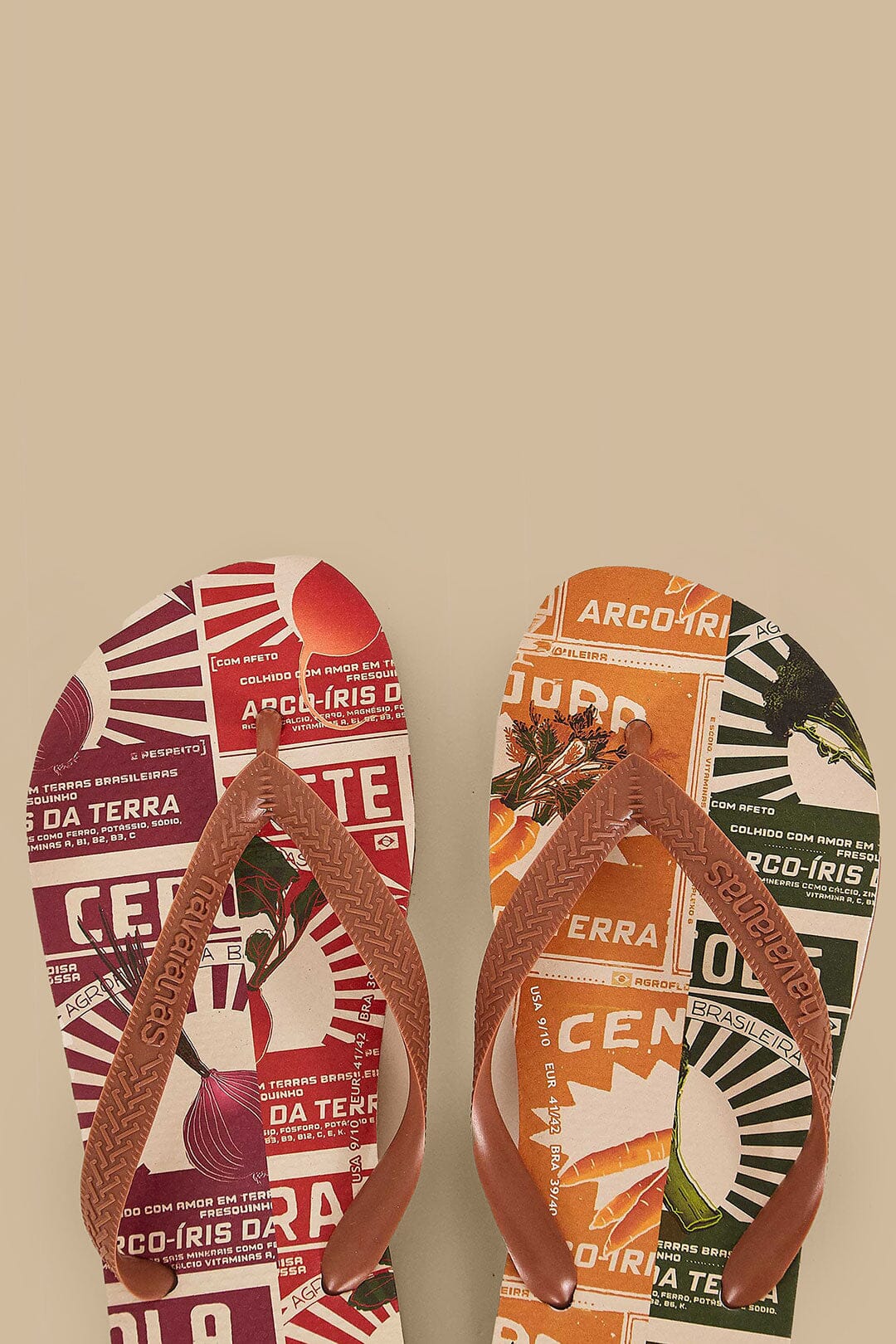FARMLAB HAVAIANAS SANDALS - Image 3
