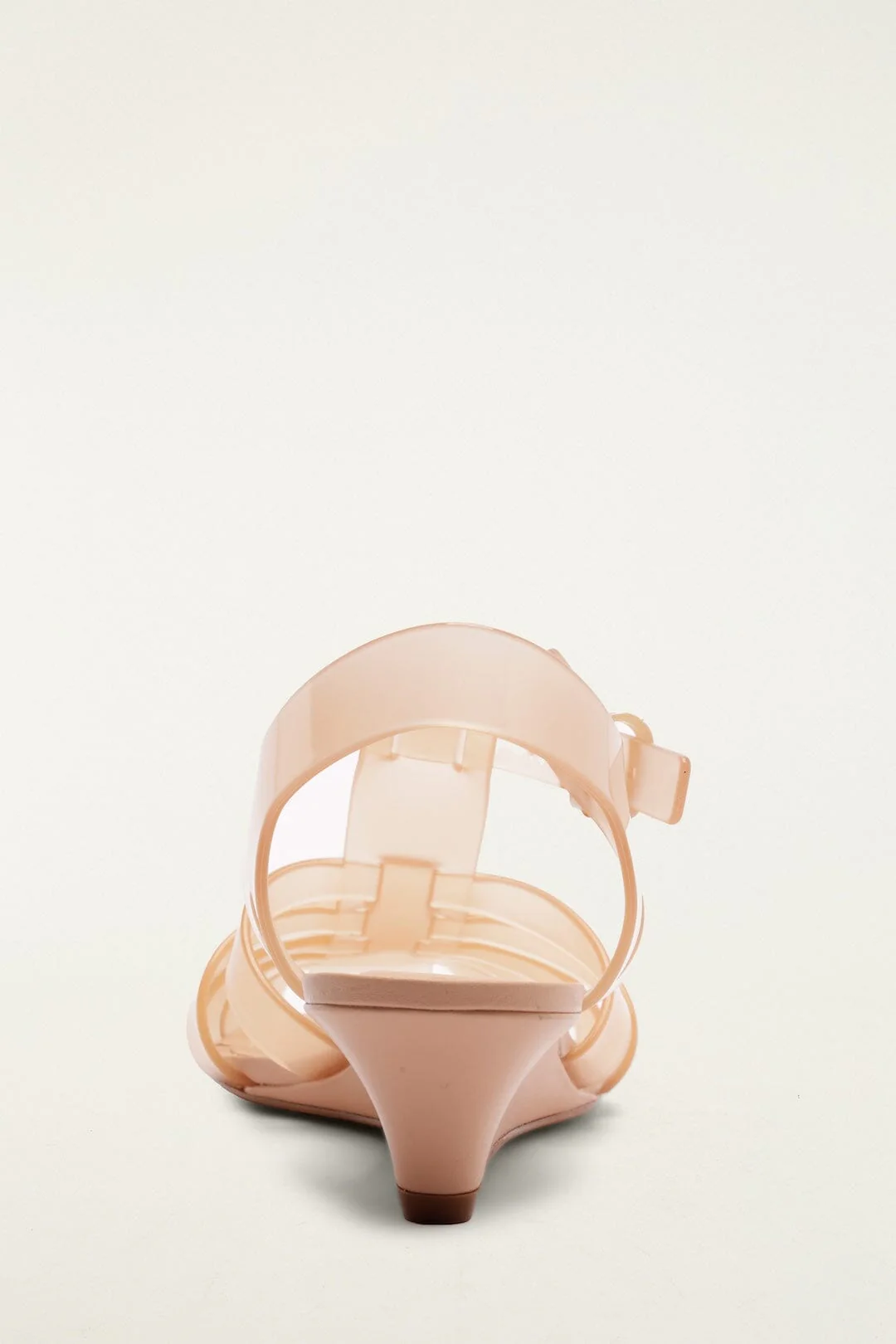 Sand Fisherman Jelly Wedge Sandal - Image 4
