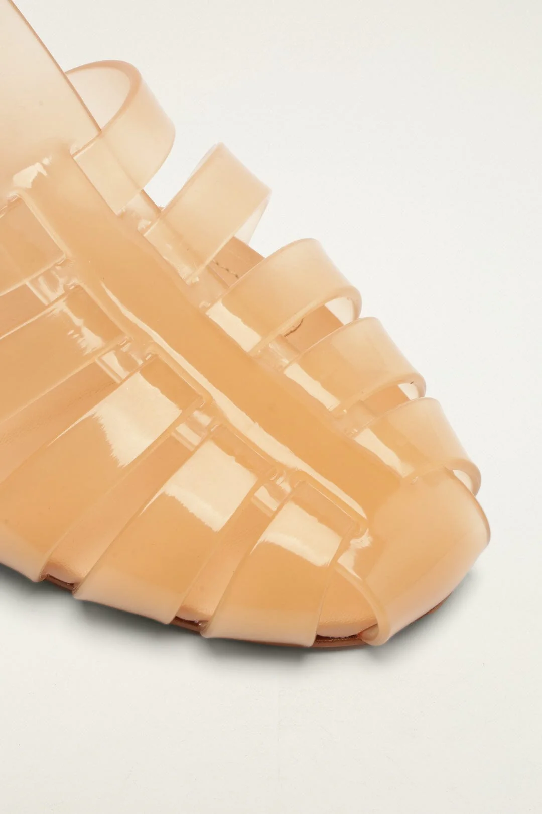 Sand Fisherman Jelly Wedge Sandal - Image 5