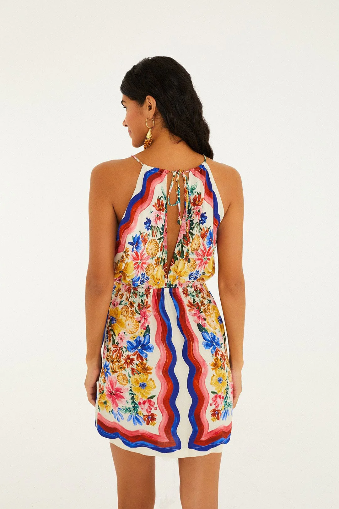 Floraline Mini Dress - Image 4