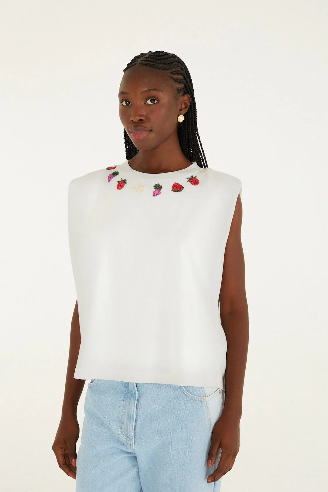 Off-White Fruits T-Shirt - Image 4