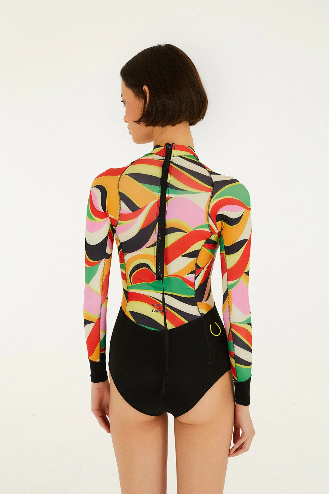 G Bomb Tropical L S Bz Good Neon Waves - Image 3