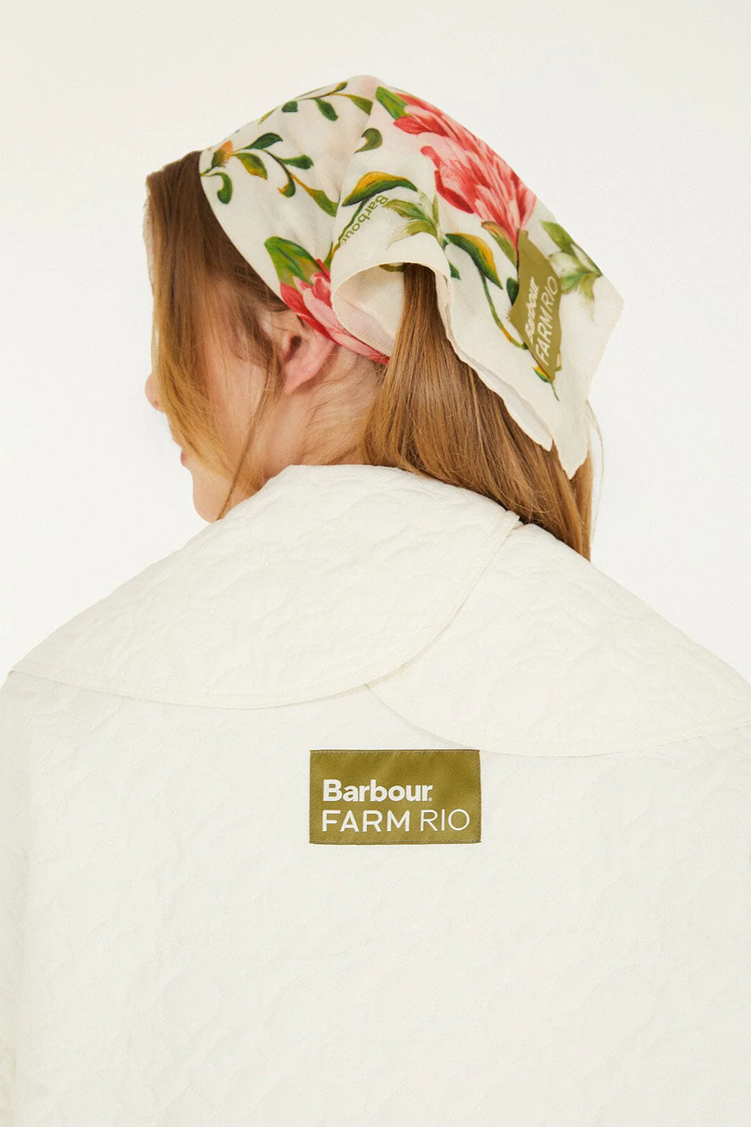 Lotus Quilted Jacket - Image 5