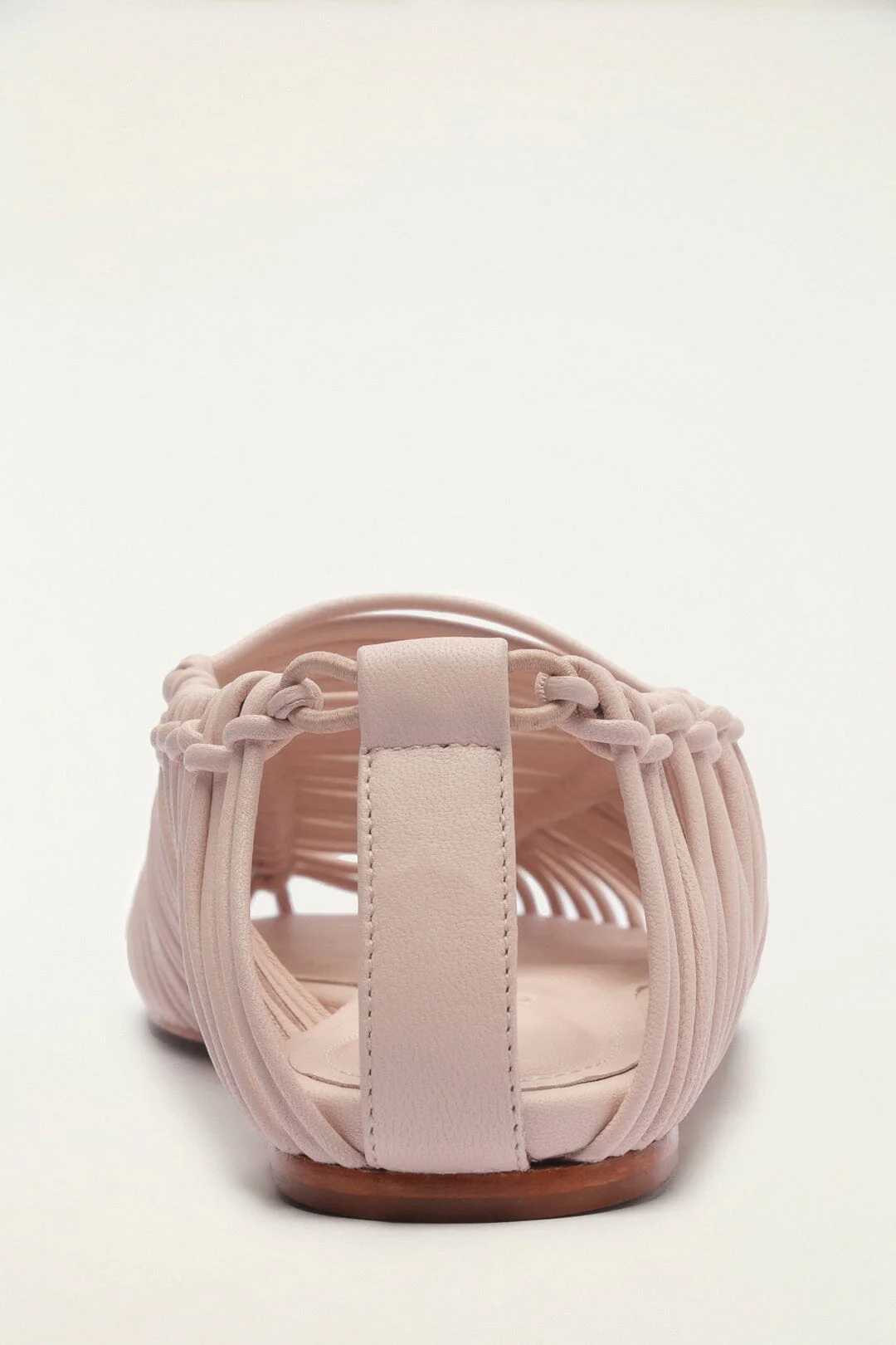 Rose Macrame Mary Jane Ballerina - Image 4