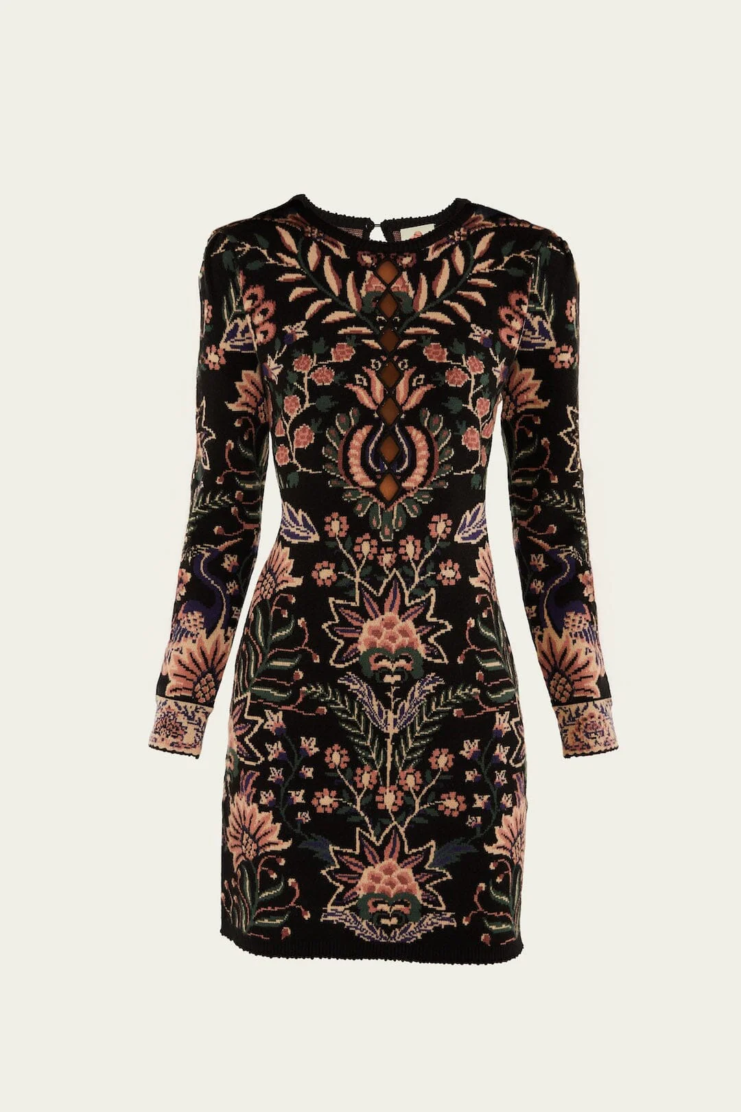 Marvelous Garden Knit Dress - Image 5