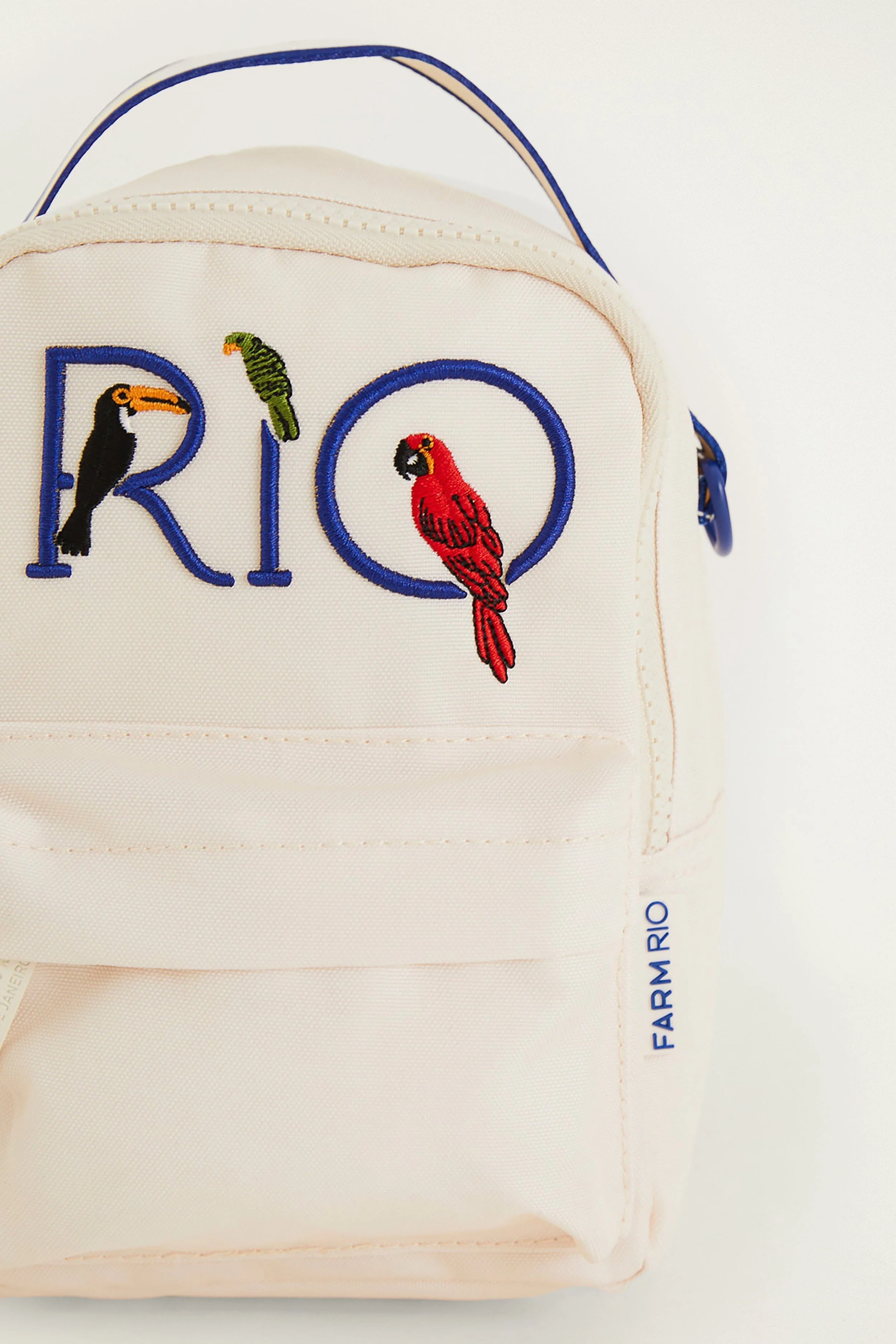 Off-White Rio Mini Backpack - Image 2