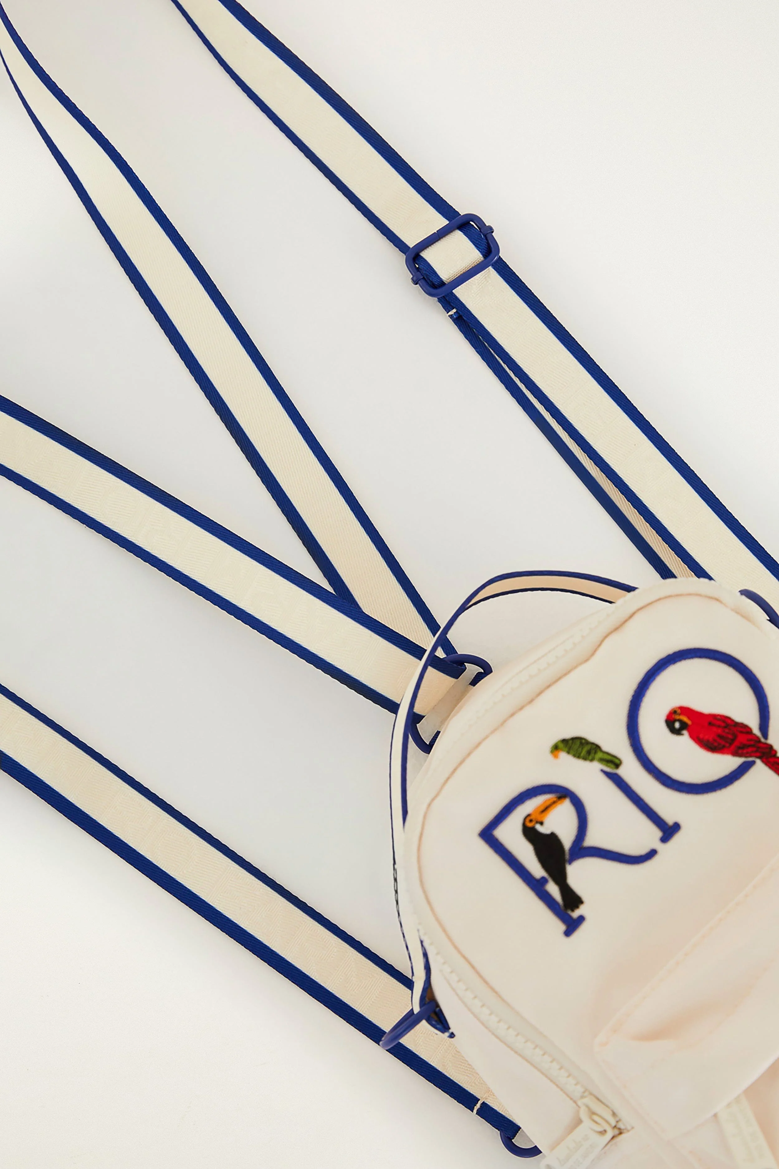 Off-White Rio Mini Backpack - Image 4