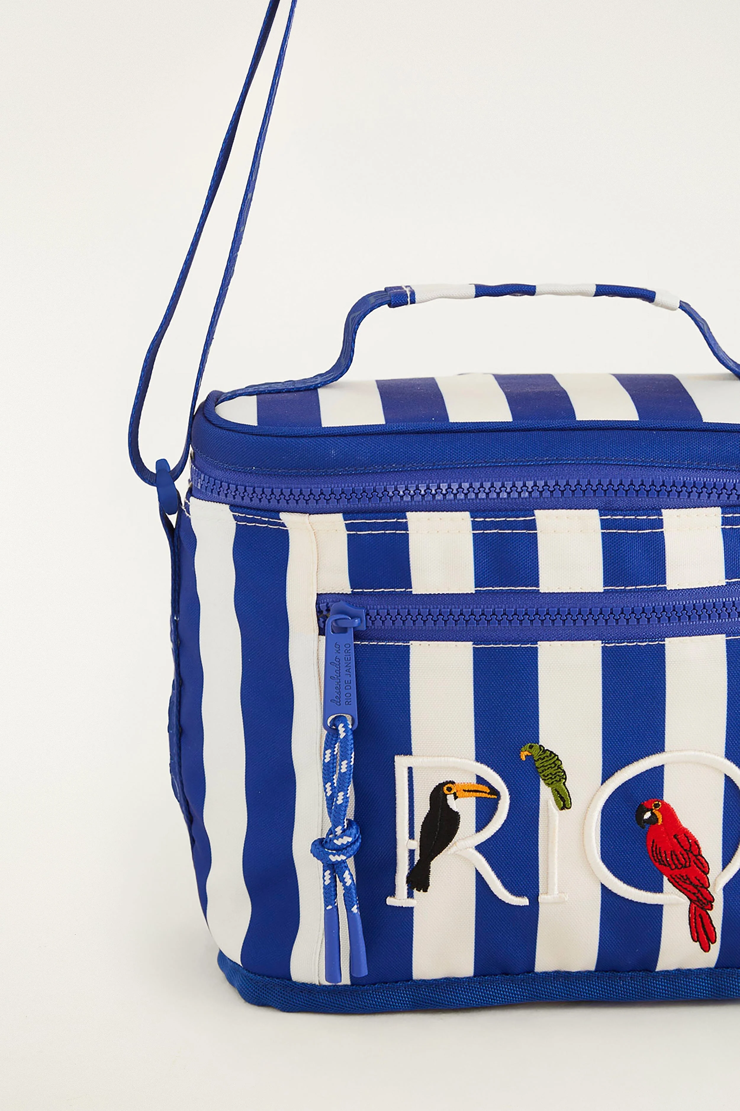 Blue Farm Farofa Rio Mini Insulated Cooler Bag - Image 2