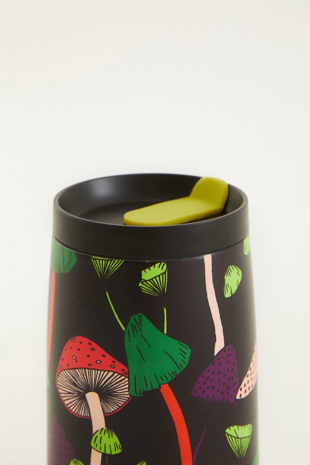 Mushroom Insulated Stay Fresh Cup - Image 2