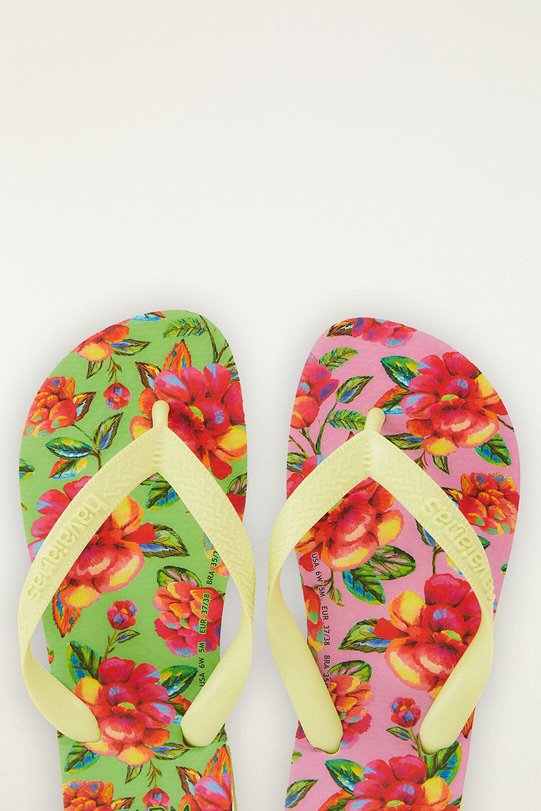 Neon Flowers Havaianas - Image 3