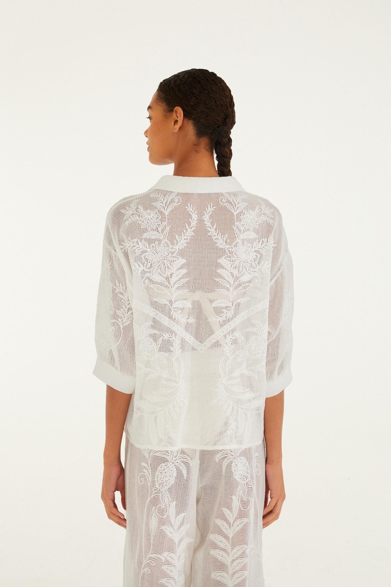 Off-White Nina Blouse - Image 3