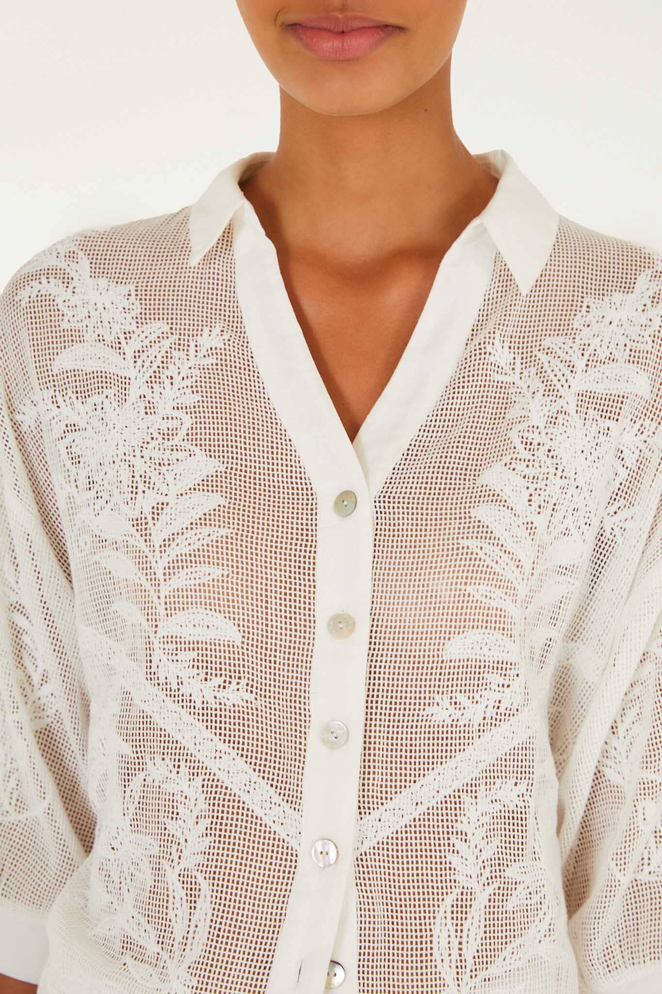 Off-White Nina Blouse - Image 5