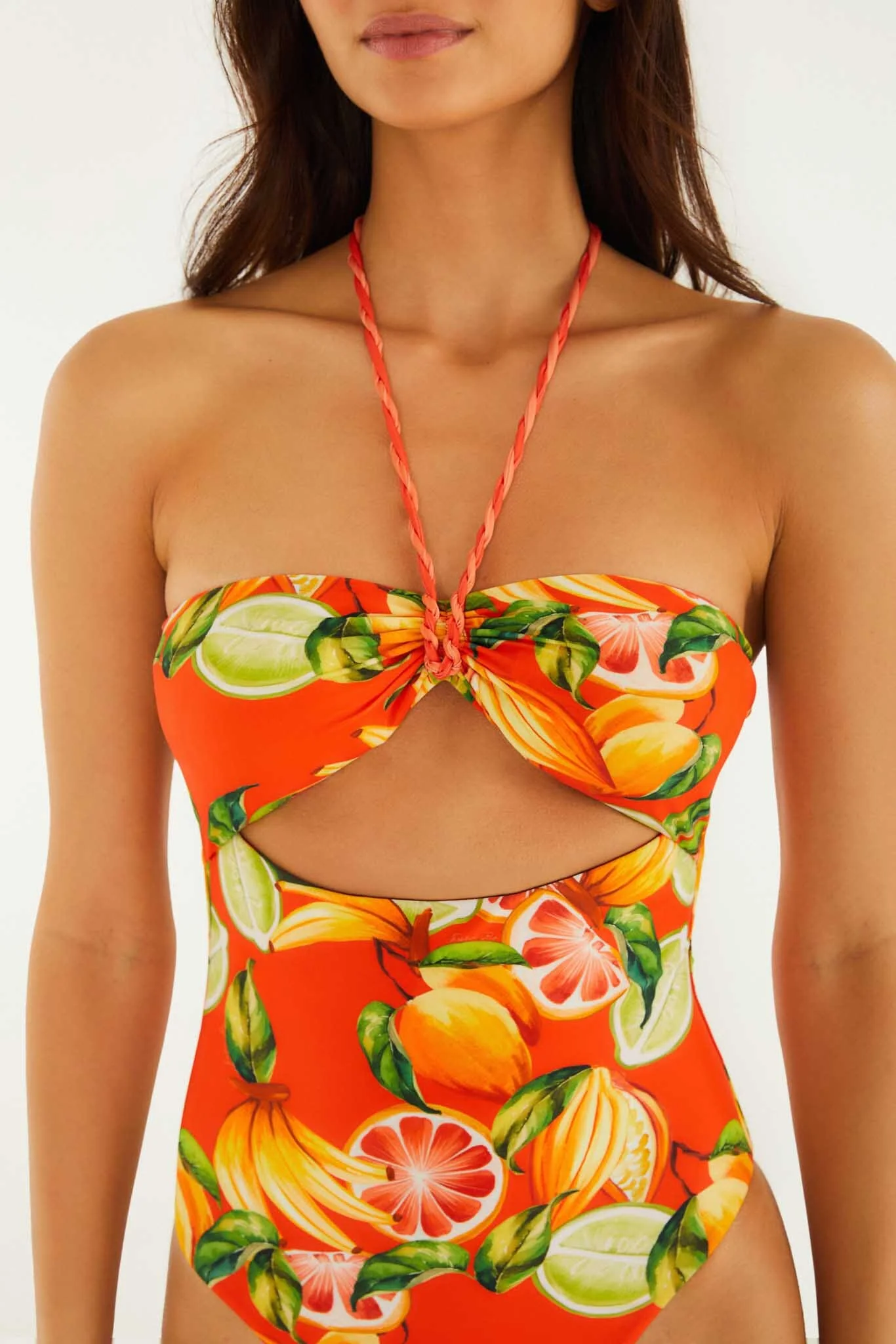 One Piece With Rope Detail - Image 2