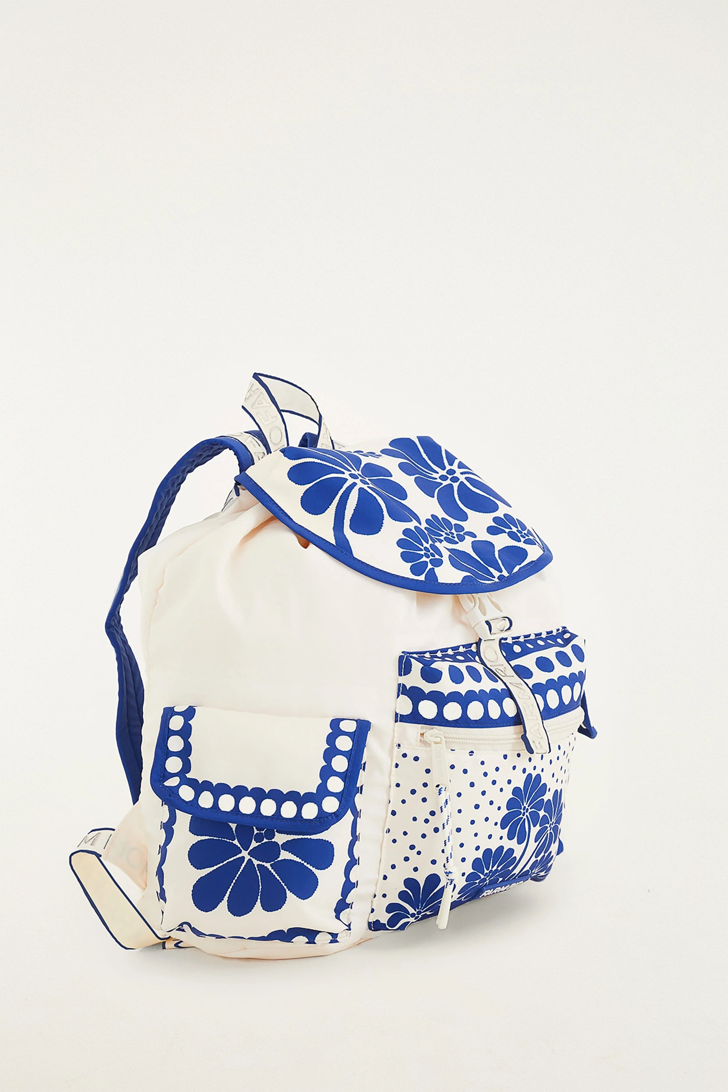 Off-White Palermo Pockets Small Backpack - Image 4