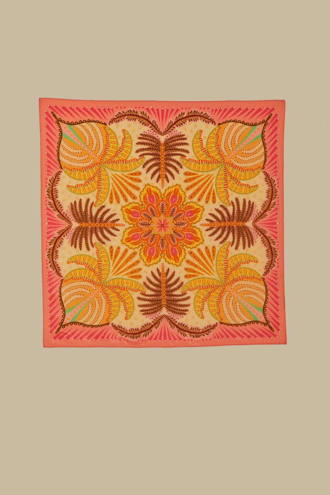 Sand Palms Scarf - Image 2