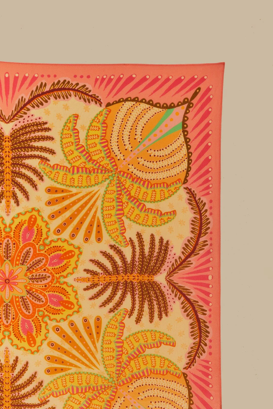 Sand Palms Scarf - Image 4